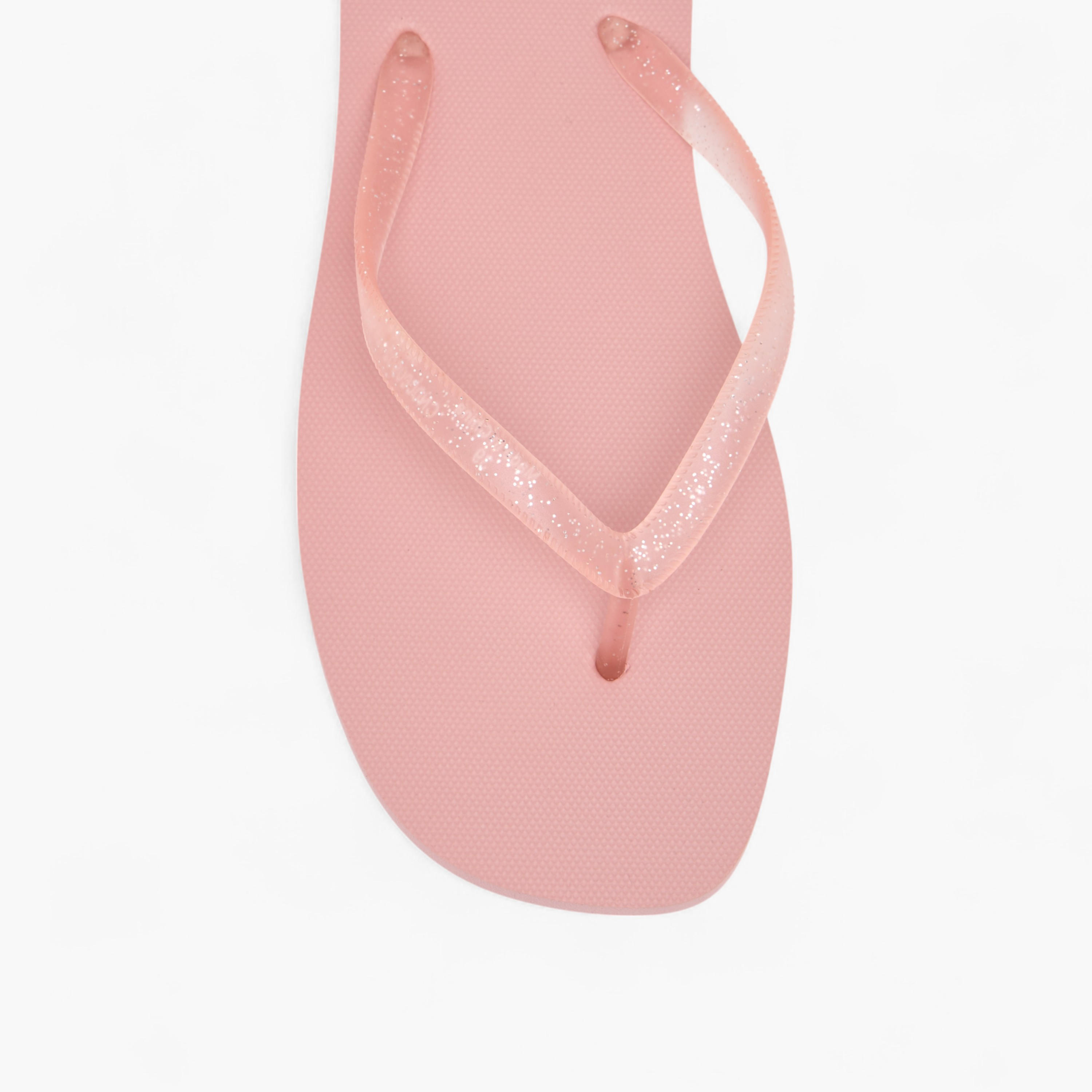 Celeste Women's Glitter Detail Flip Flops-women-shoes-flipflopsandslides-image-3