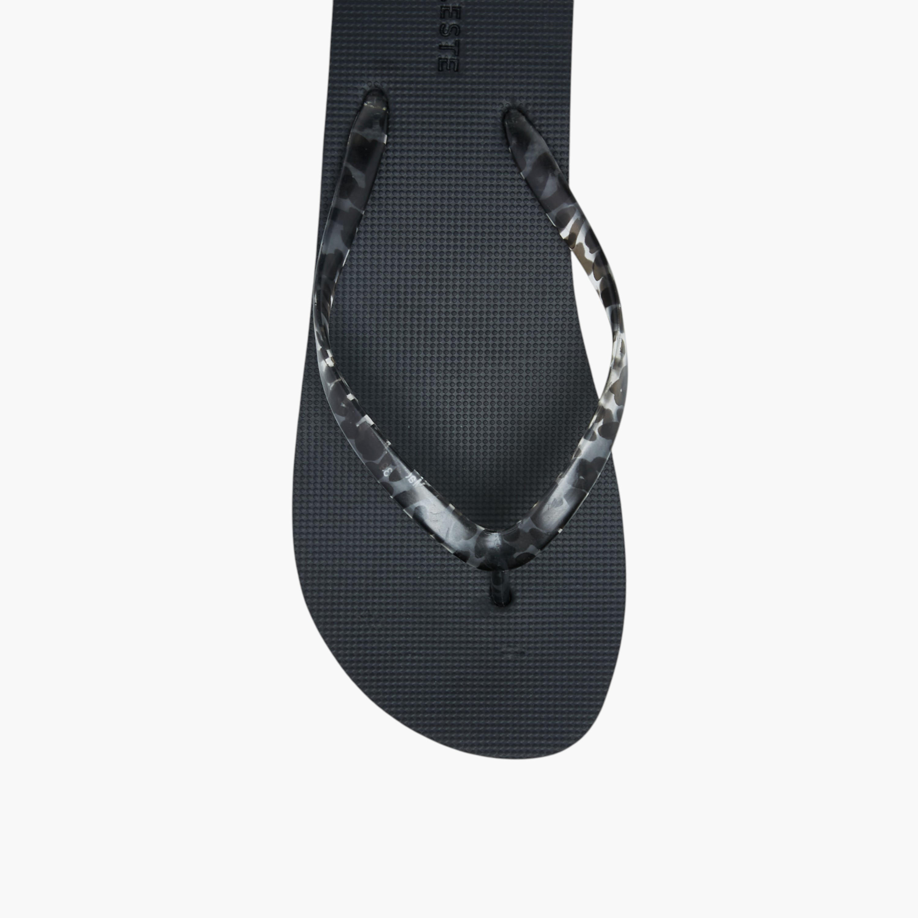 Celeste Women's Printed Thong Slippers-women-shoes-flipflopsandslides-image-3