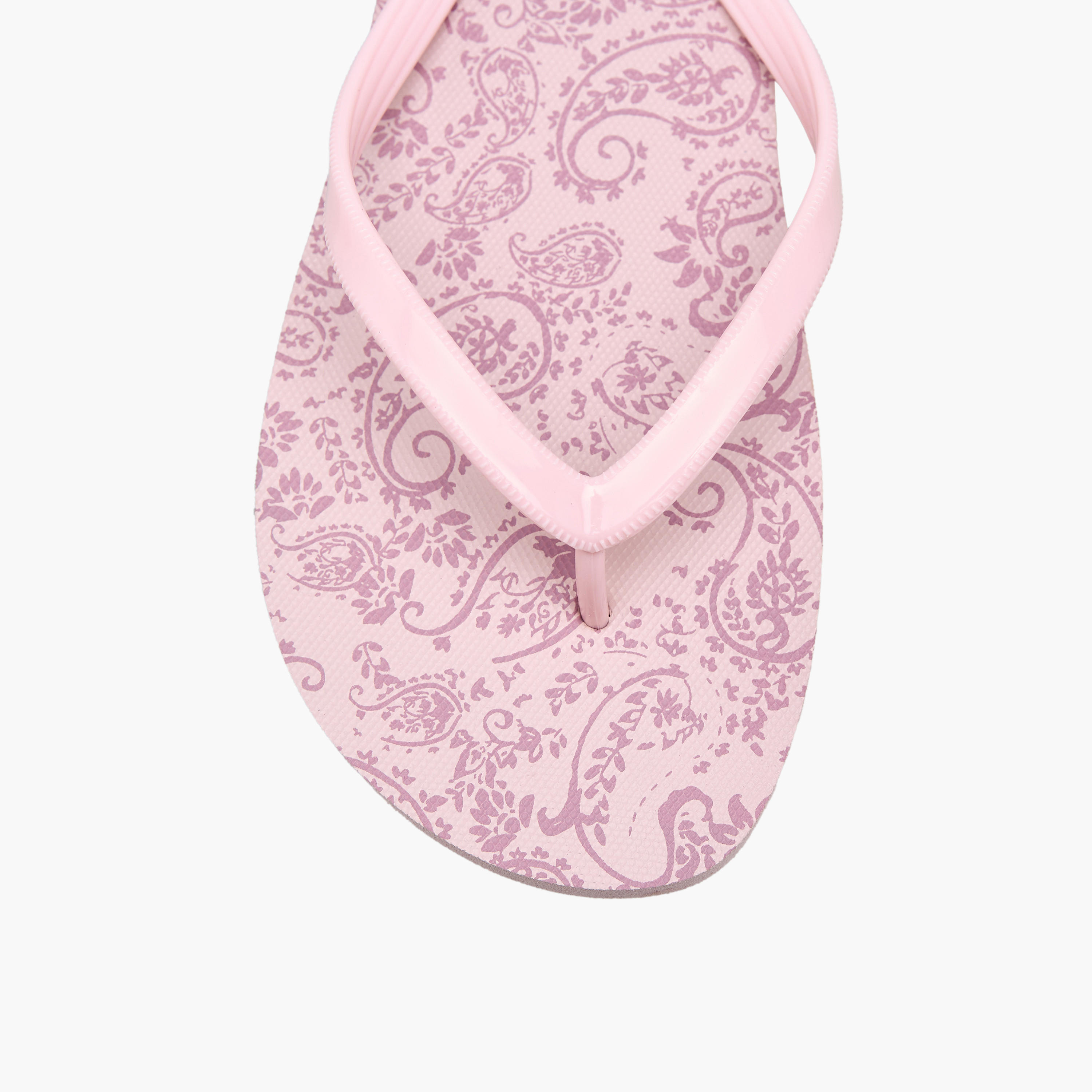 Celeste Women Paisley Print Flip Flops-women-shoes-flipflopsandslides-image-3