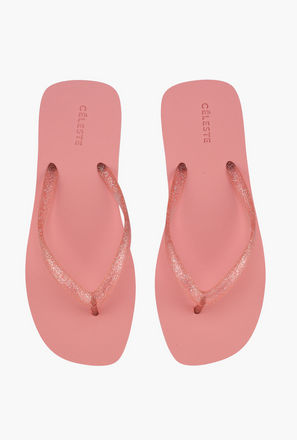 شبشب بحزام جليتر للنساء من سيليست-women-shoes-flipflopsandslides-image-1