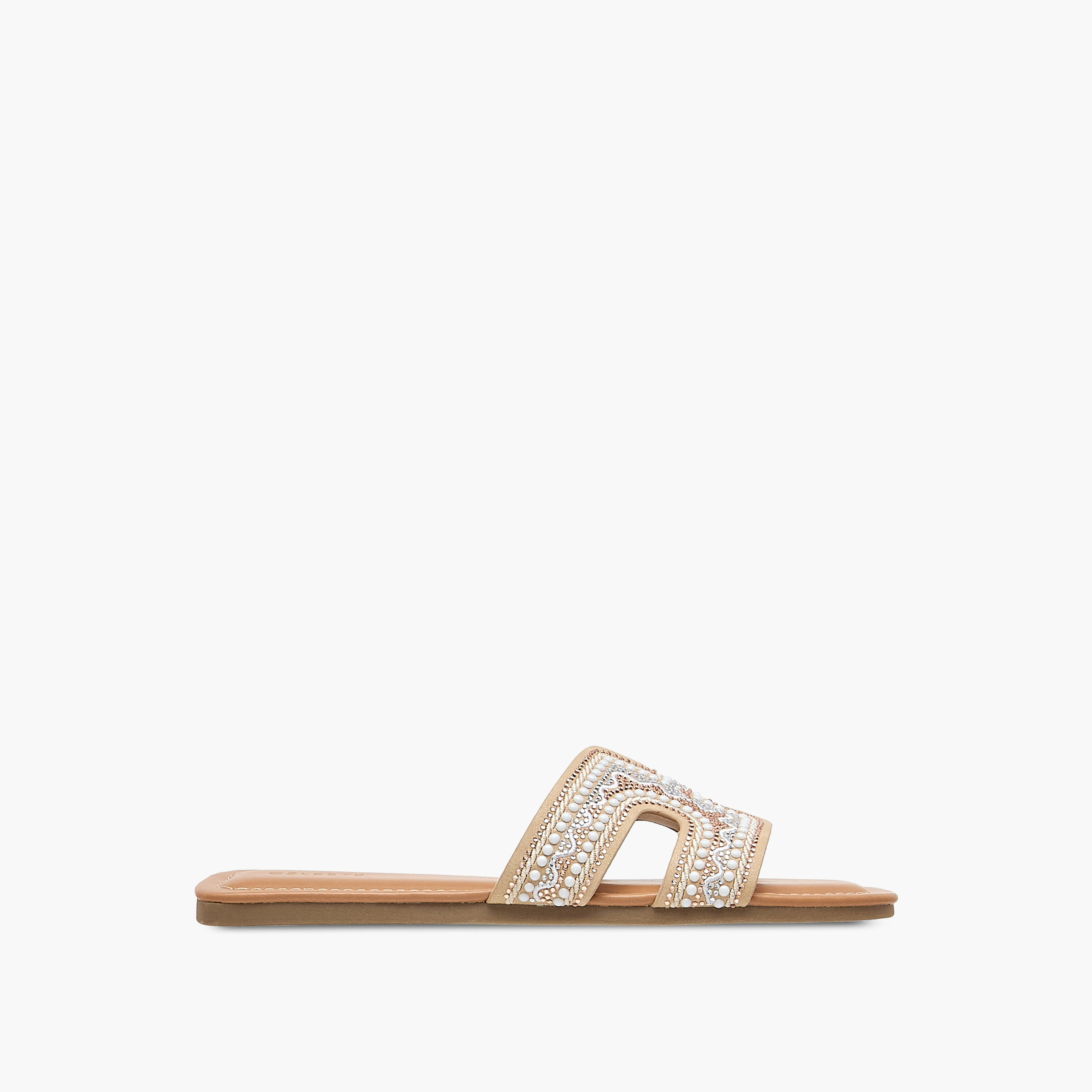 صندل سهل الارتداء بتزيينات للنساء من سيليست-women-shoes-flats-sandals-image-8