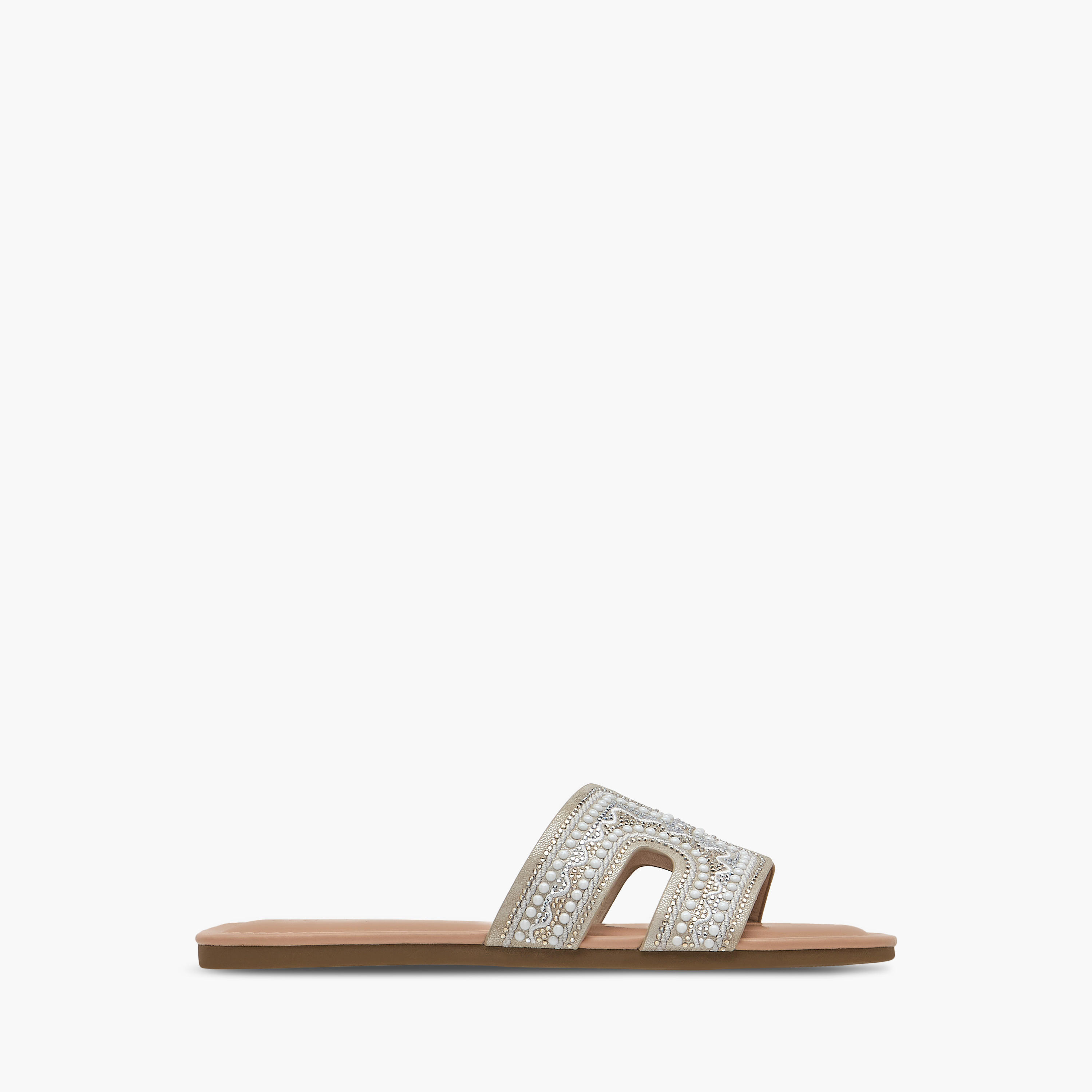 صندل سهل الارتداء بتزيينات للنساء من سيليست-women-shoes-flats-sandals-image-3