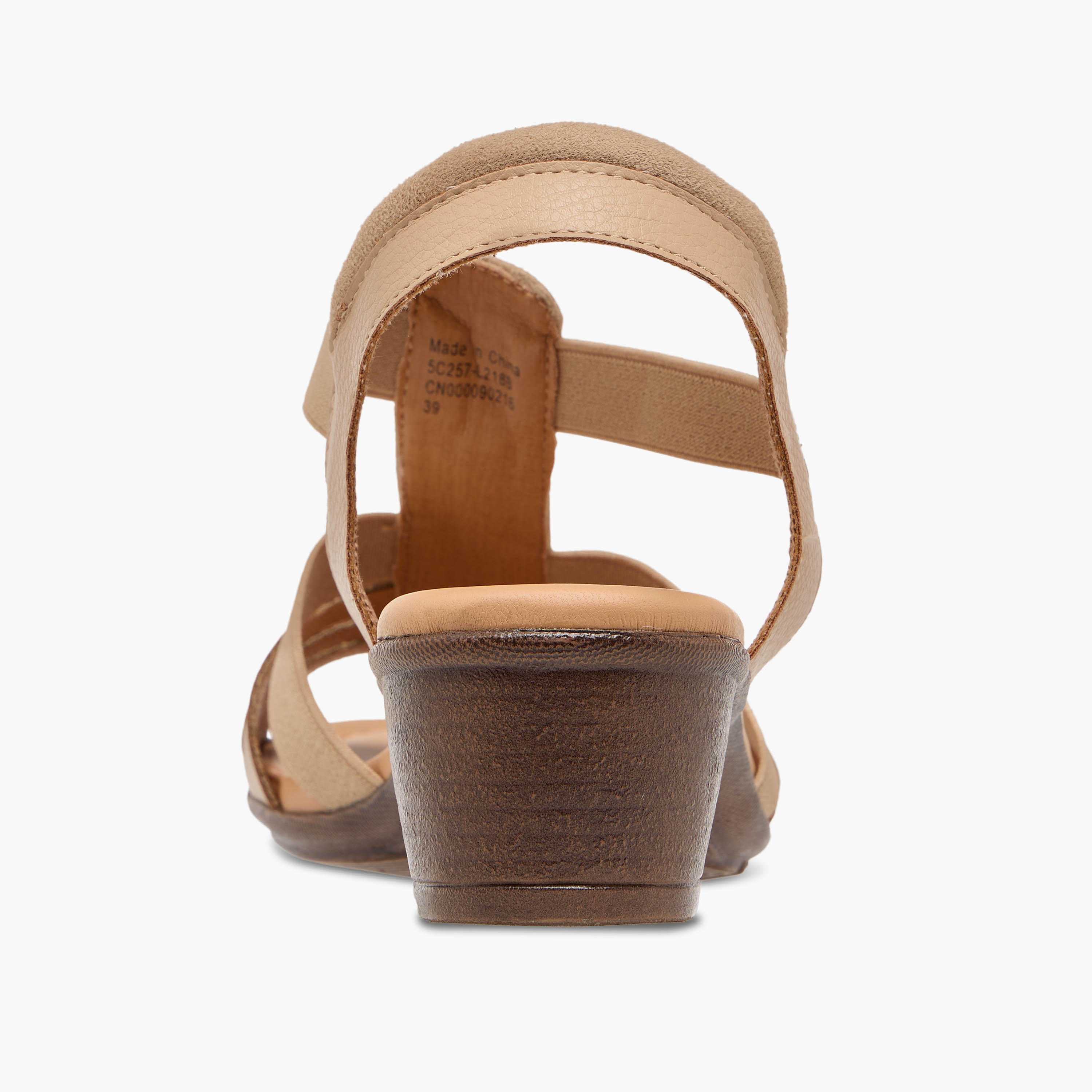 Le Confort Embellished Cutout Sandals with Block Heels-women-shoes-sandals-heeled-image-5