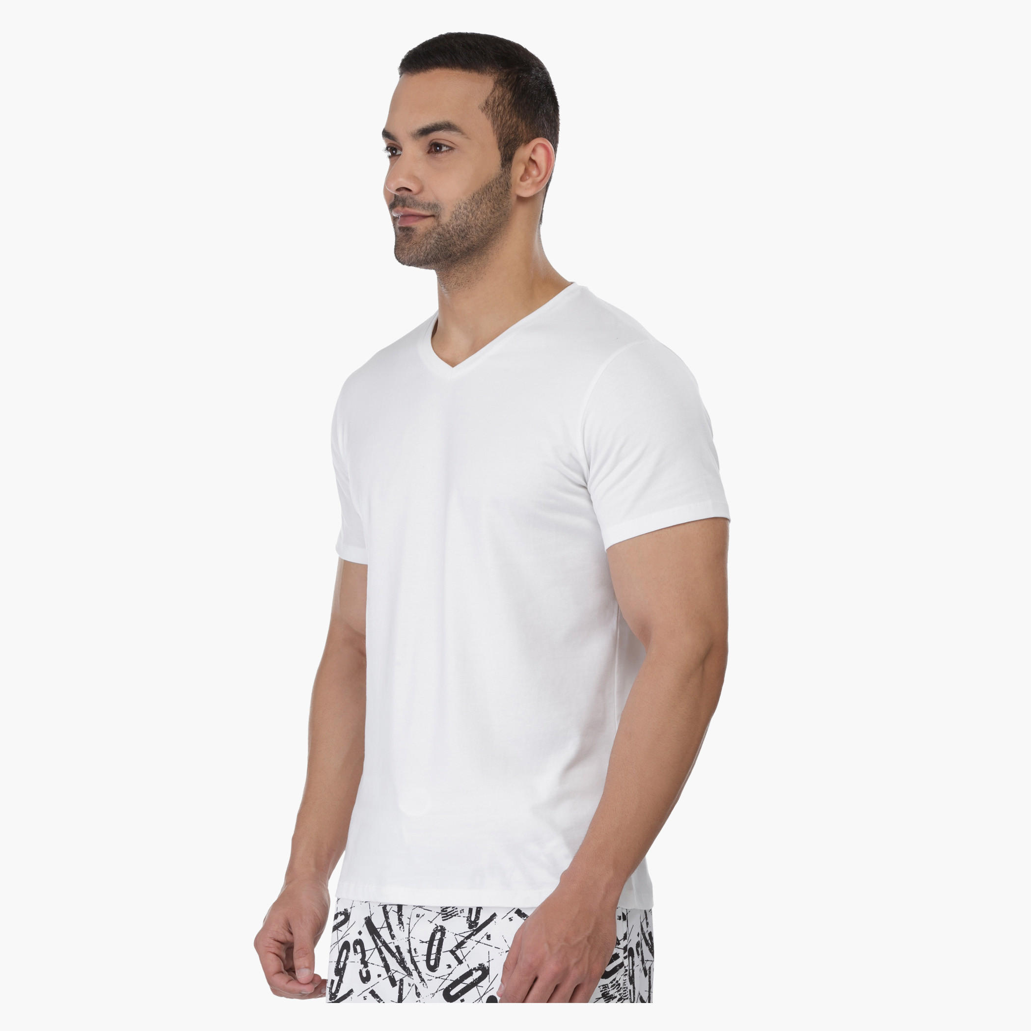 Solid Colour T-shirt-men-clothing-tshirtsandpolos-tshirts-image-3