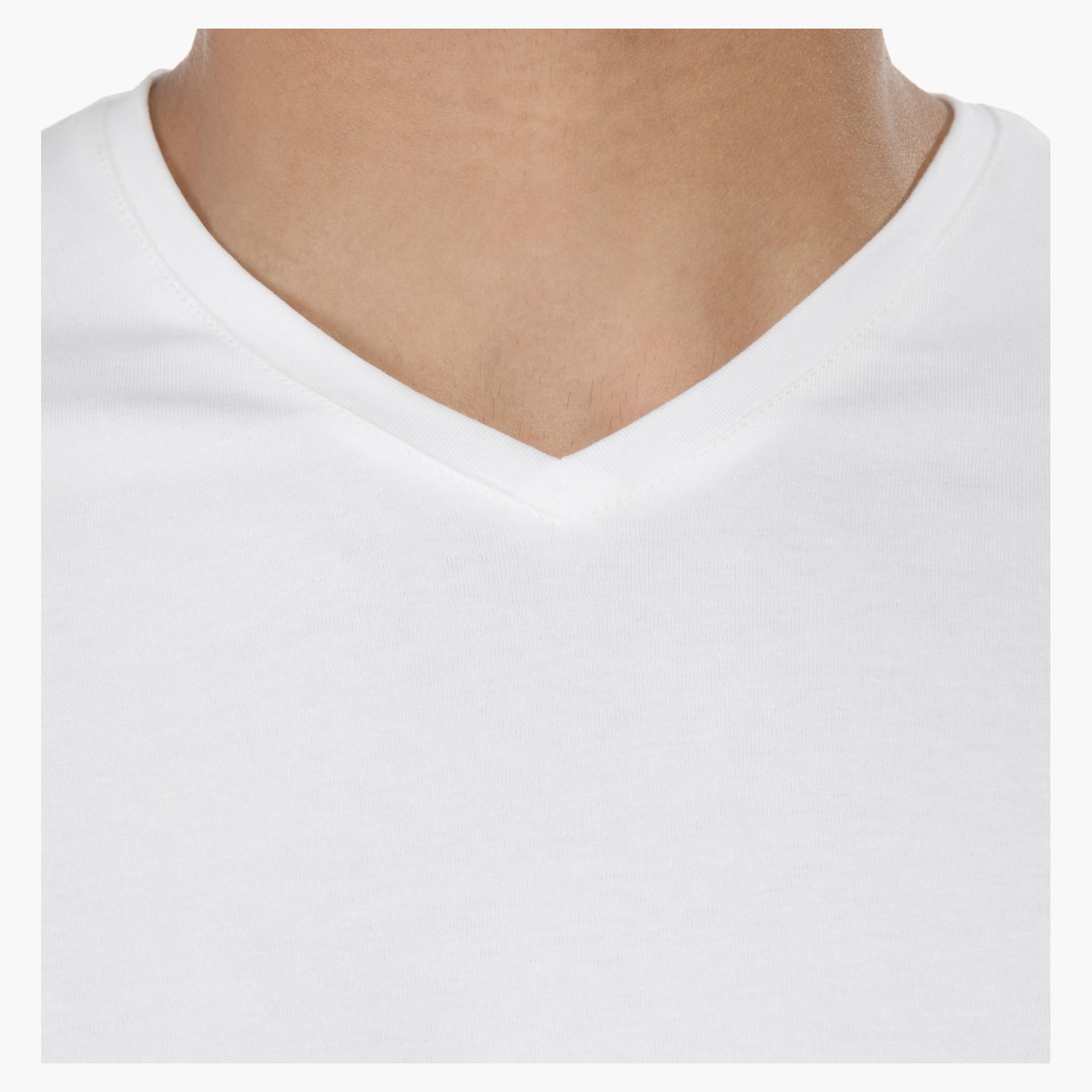 Solid Colour T-shirt-men-clothing-tshirtsandpolos-tshirts-image-2
