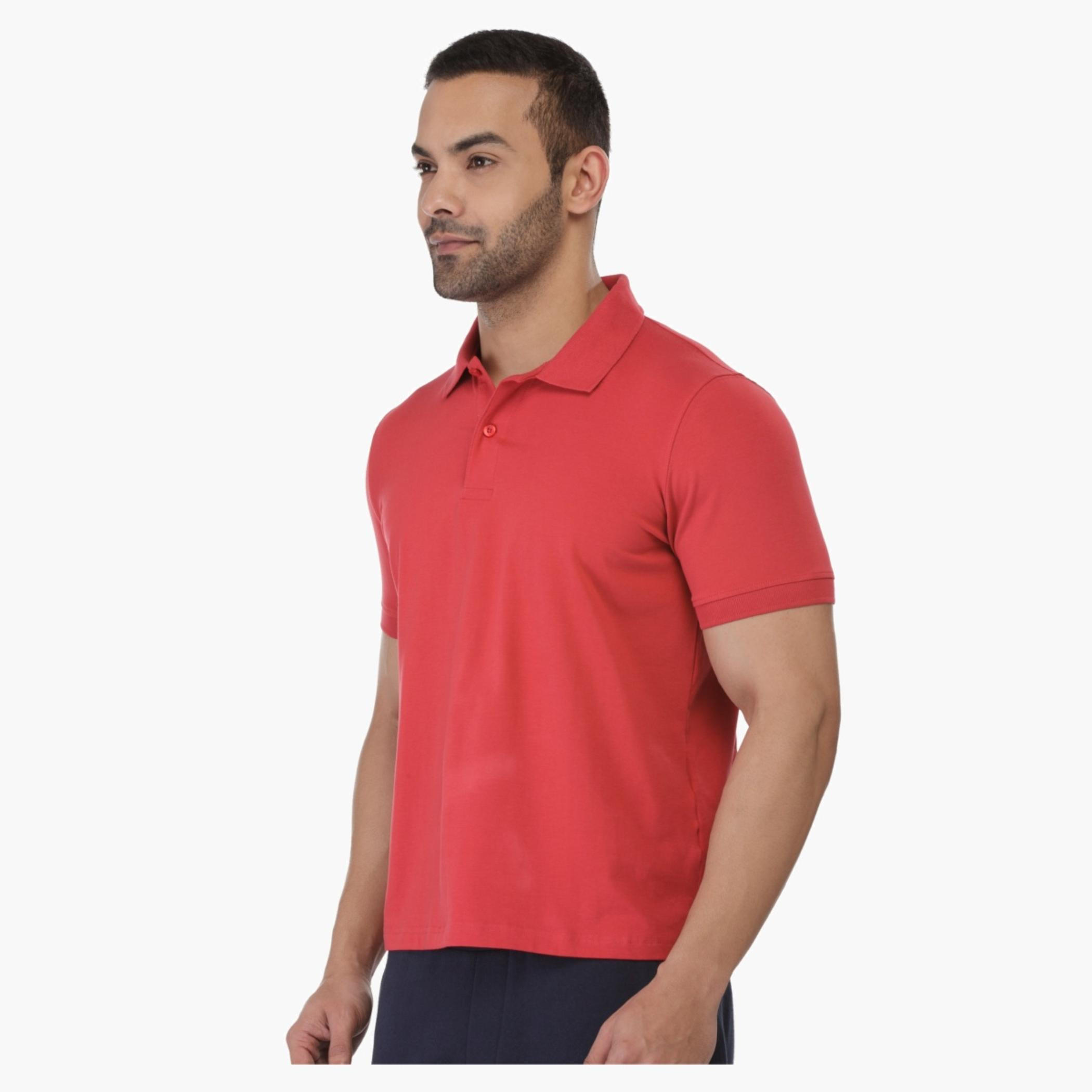 Polo Neck T-shirt-men-clothing-tshirtsandpolos-polos-image-3