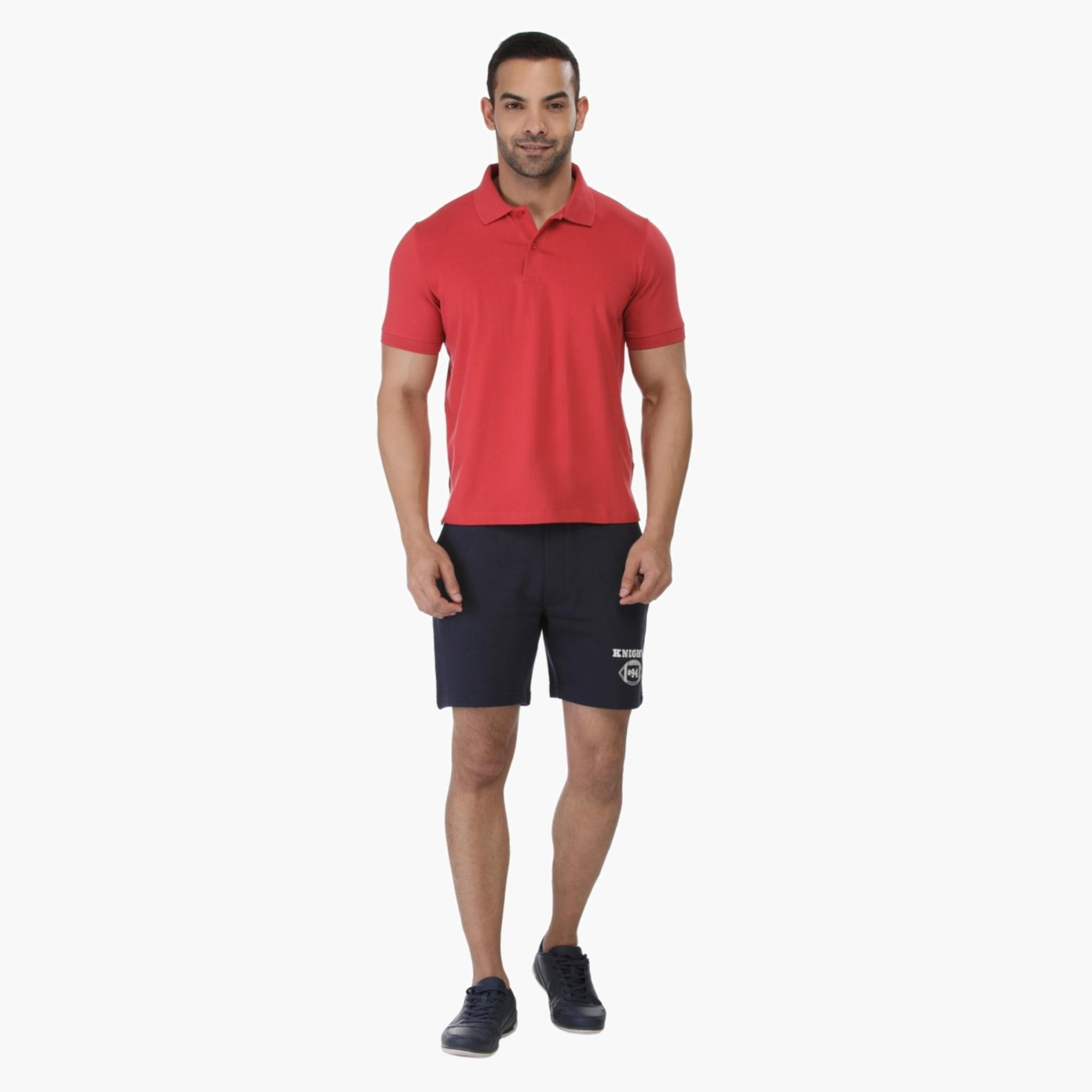 Polo Neck T-shirt-men-clothing-tshirtsandpolos-polos-image-1