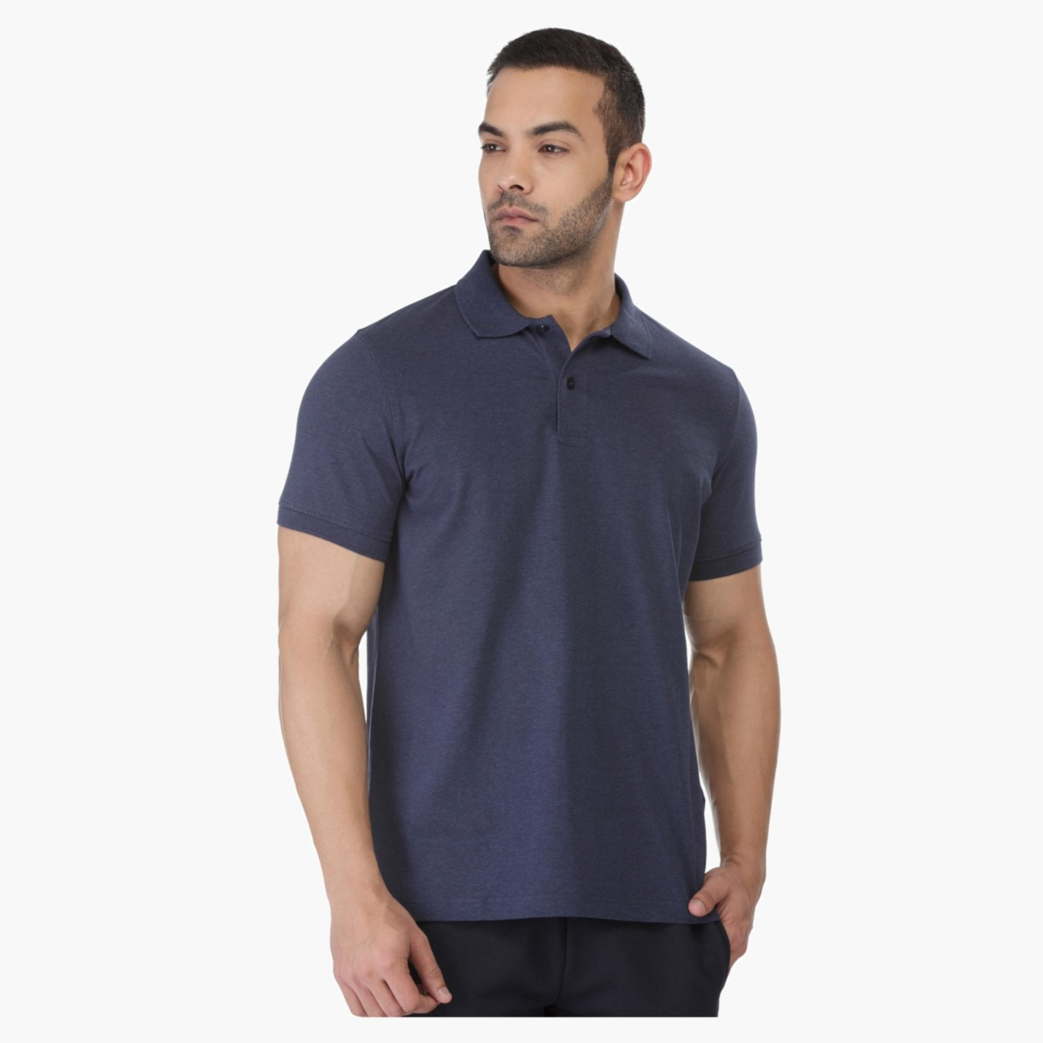 Polo Neck T-shirt-men-clothing-tshirtsandpolos-polos-image-6