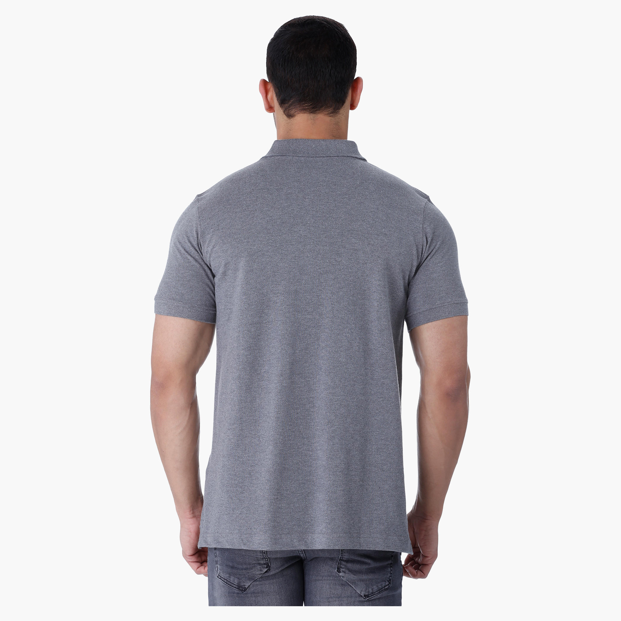 Basic Polo Neck T-shirt-men-clothing-tshirtsandpolos-polos-image-12