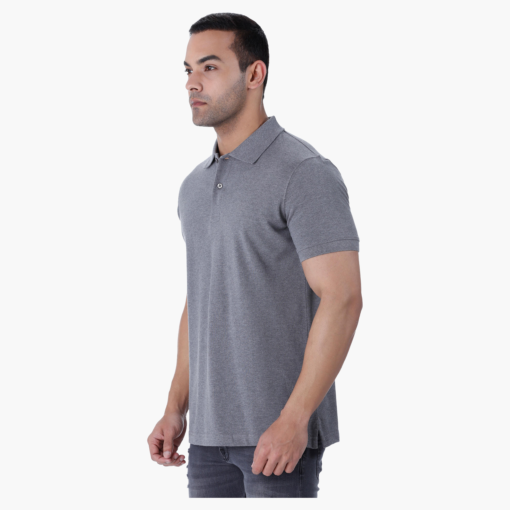 Basic Polo Neck T-shirt-men-clothing-tshirtsandpolos-polos-image-13