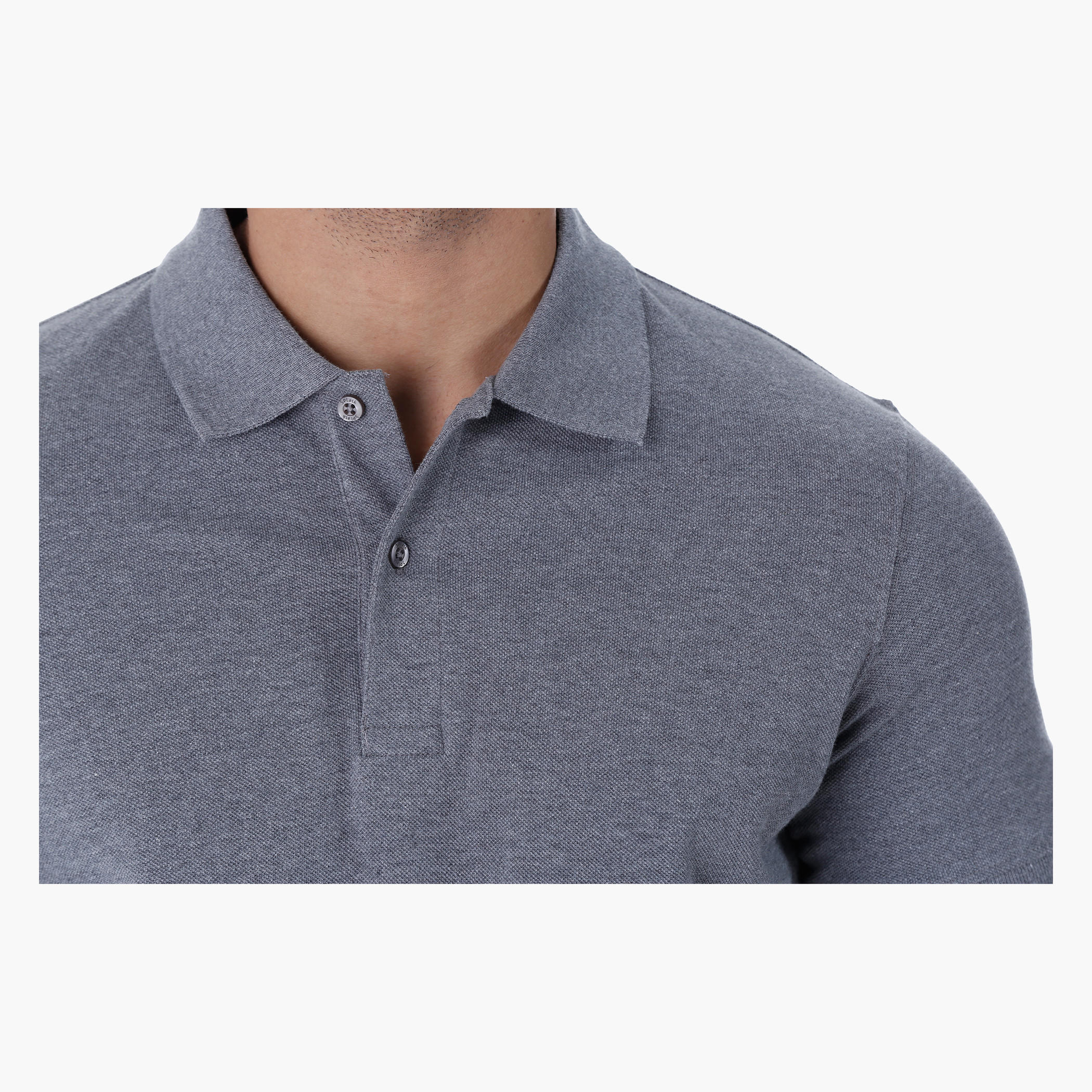 Basic Polo Neck T-shirt-men-clothing-tshirtsandpolos-polos-image-14