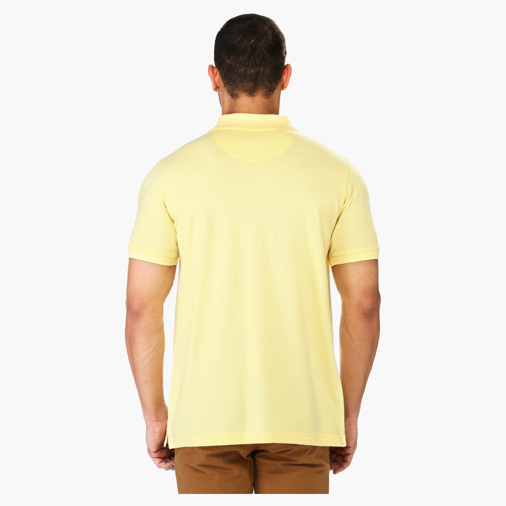 Polo Neck T-shirt-men-clothing-tshirtsandpolos-polos-image-2