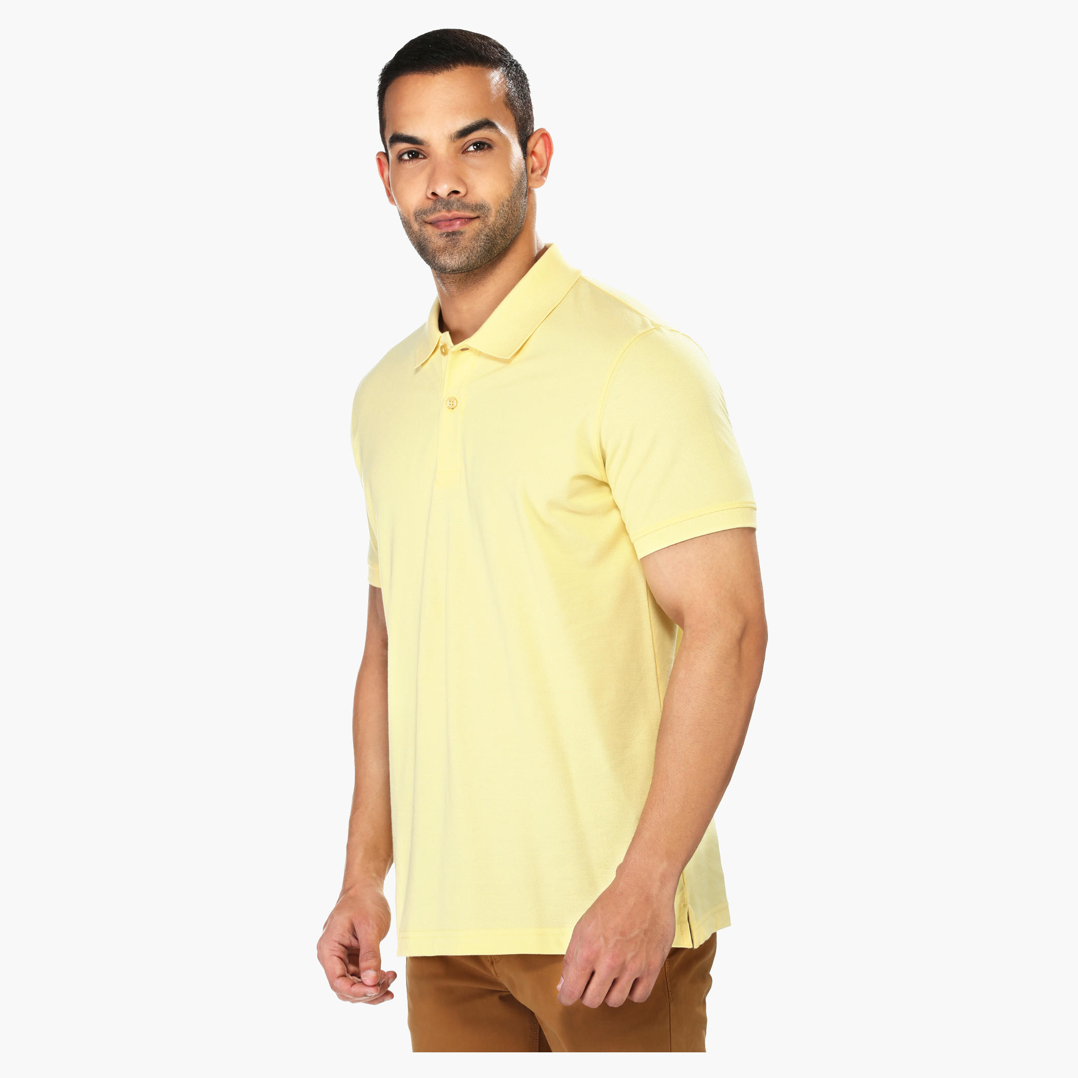 Polo Neck T-shirt-men-clothing-tshirtsandpolos-polos-image-3