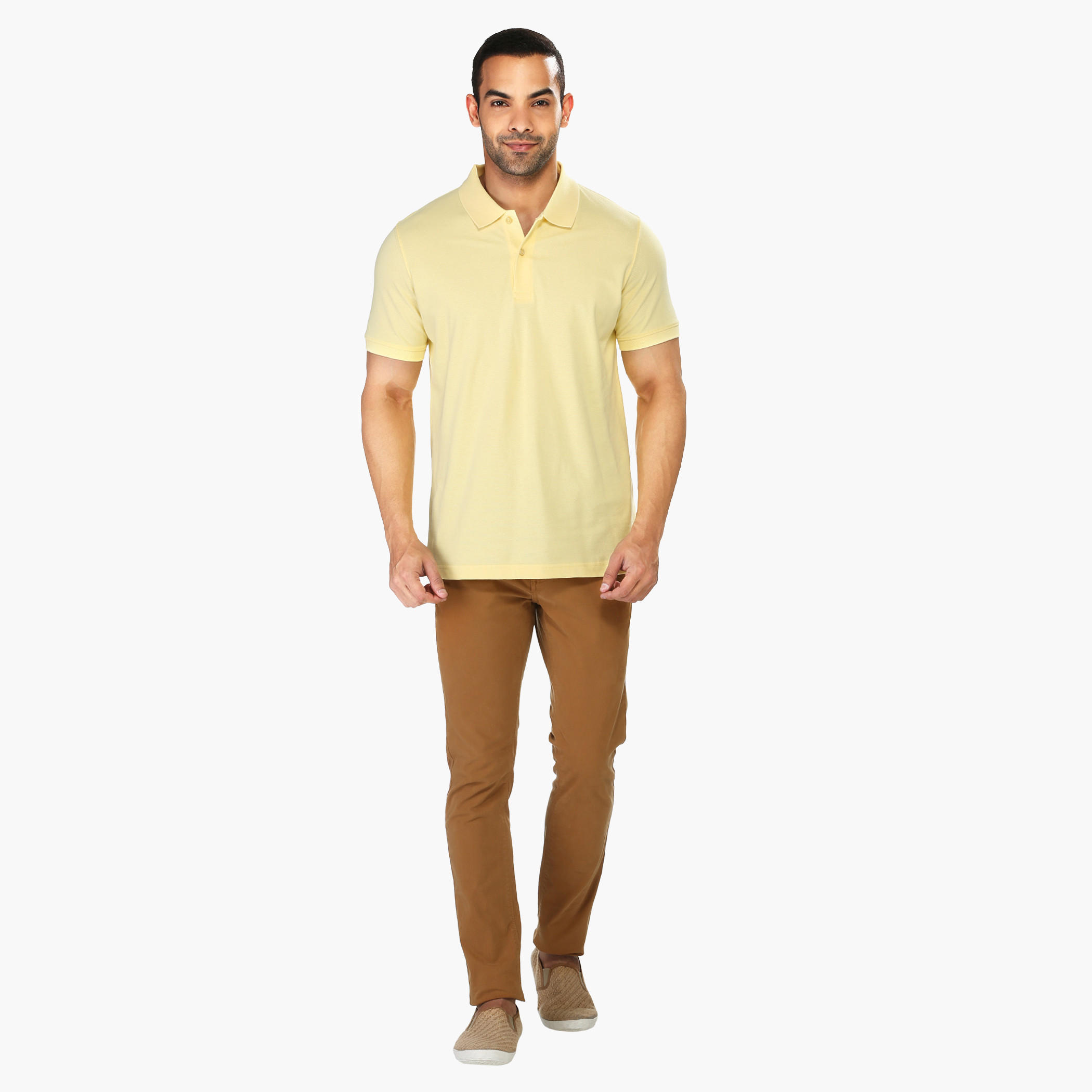 Polo Neck T-shirt-men-clothing-tshirtsandpolos-polos-image-5