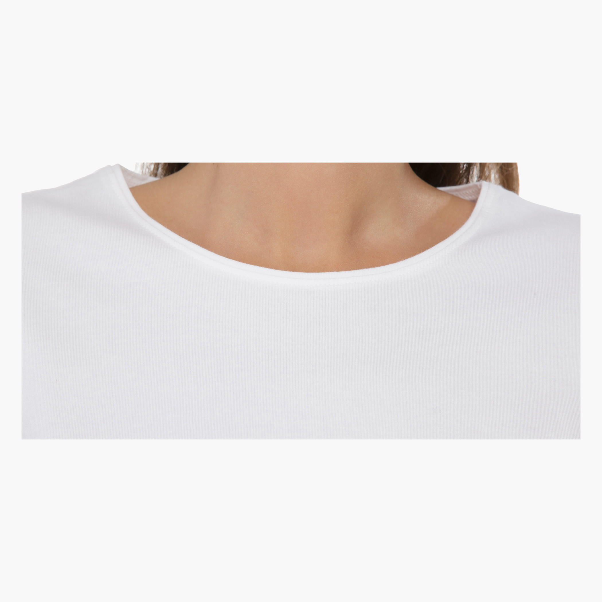 Solid Colour T-shirt-women-clothing-tshirts-image-9