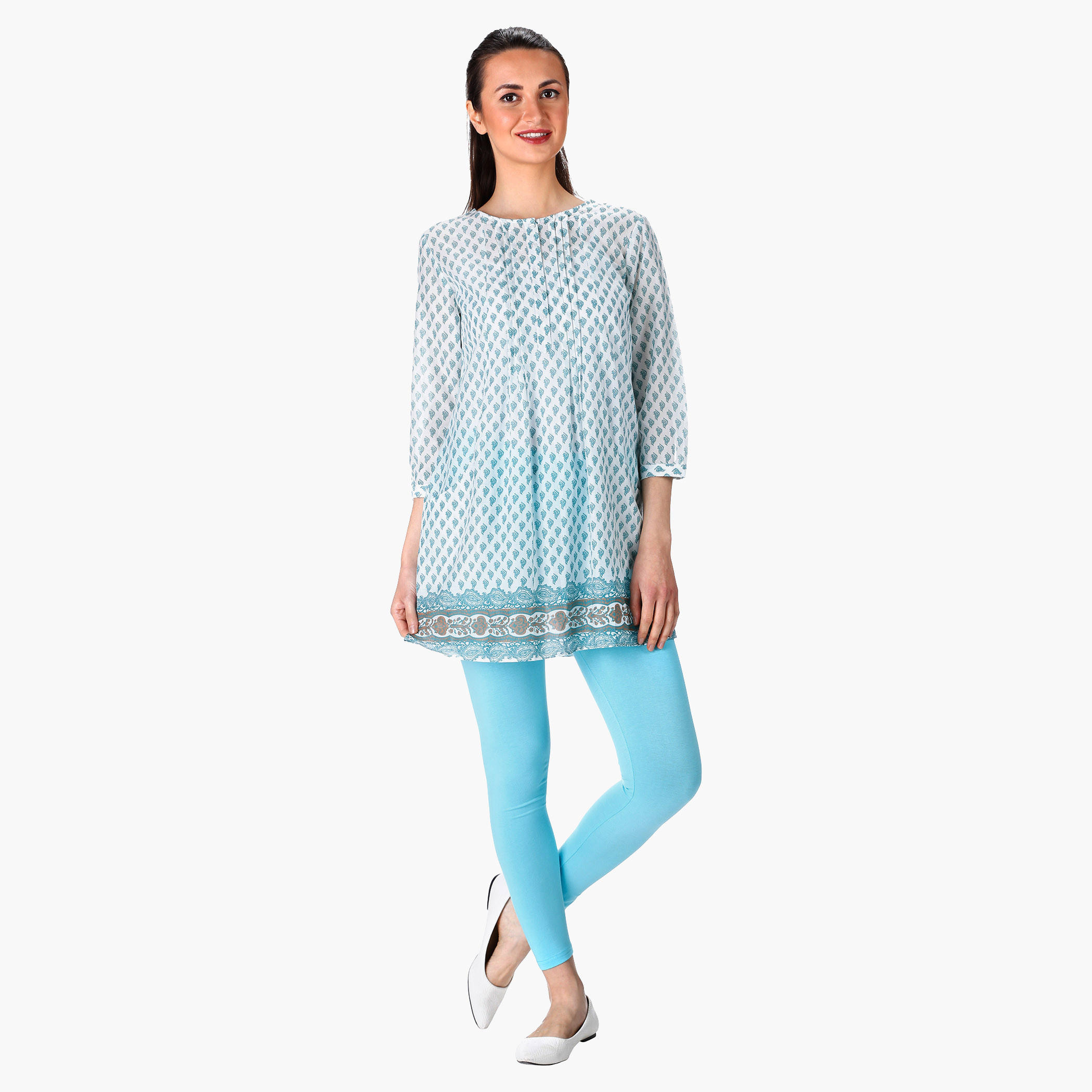 Solid Colour Leggings-women-clothing-bottoms-leggings-image-5