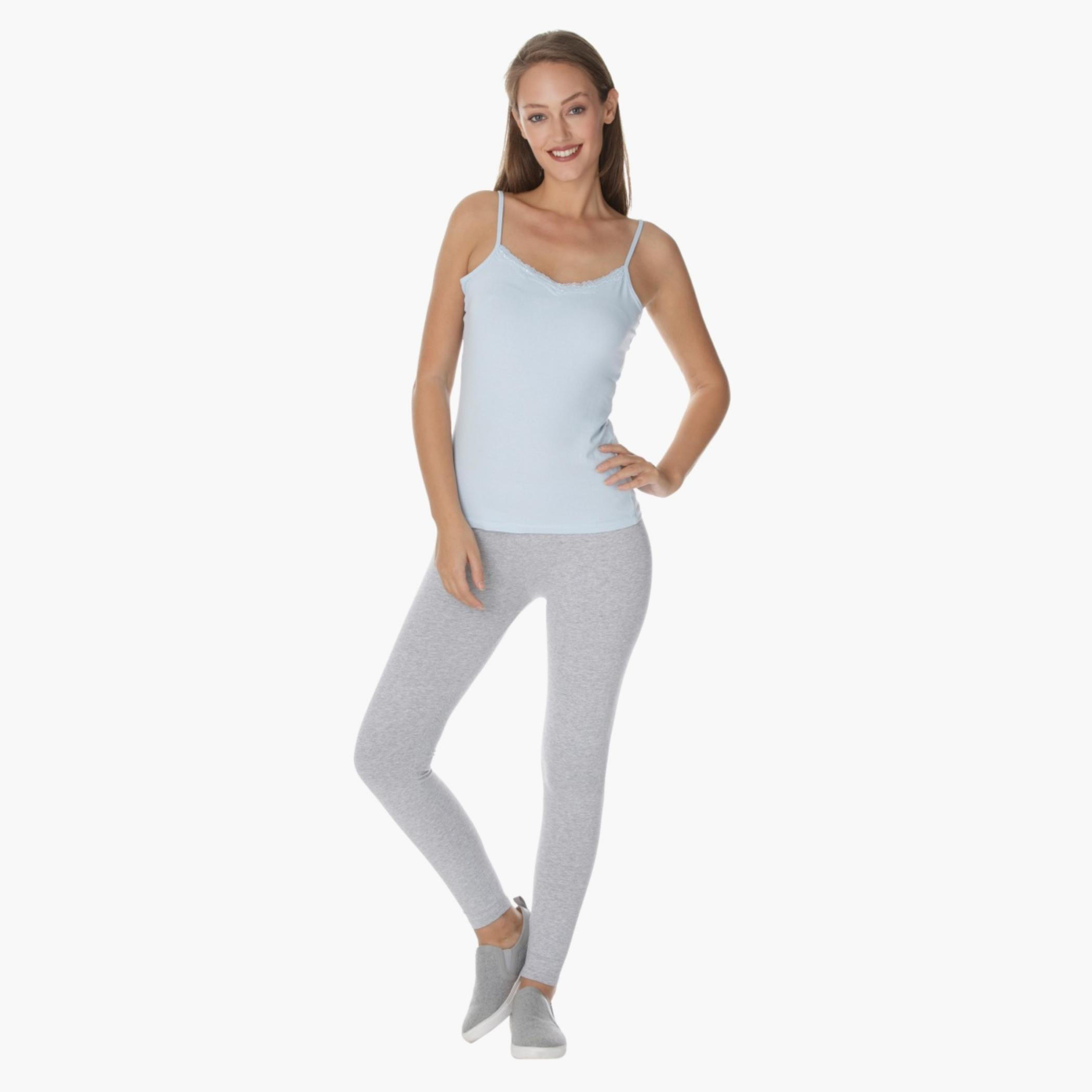 Basic Long Length Leggings-women-clothing-bottoms-leggings-image-1
