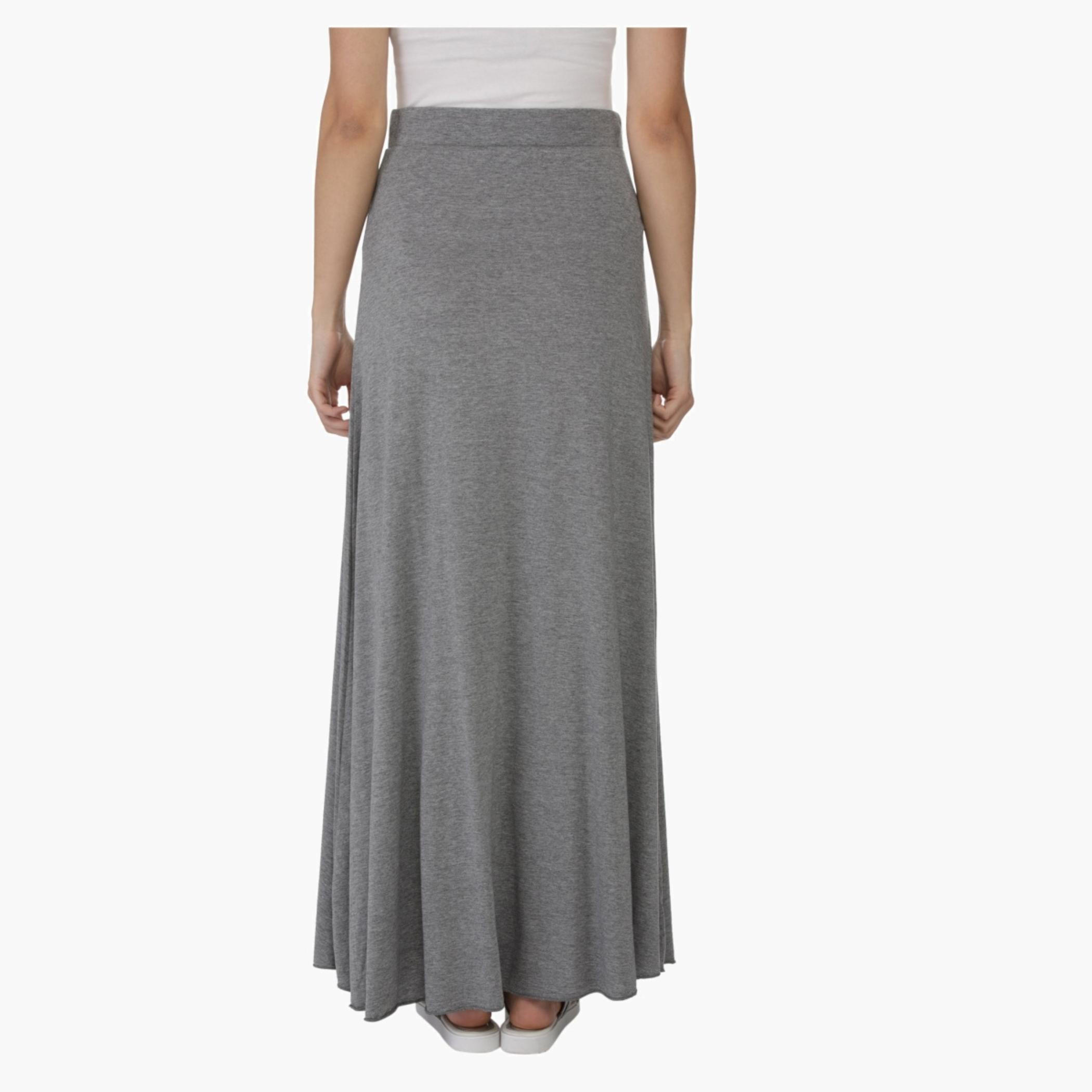 Solid Colour Skirt-women-clothing-bottoms-skirts-image-4