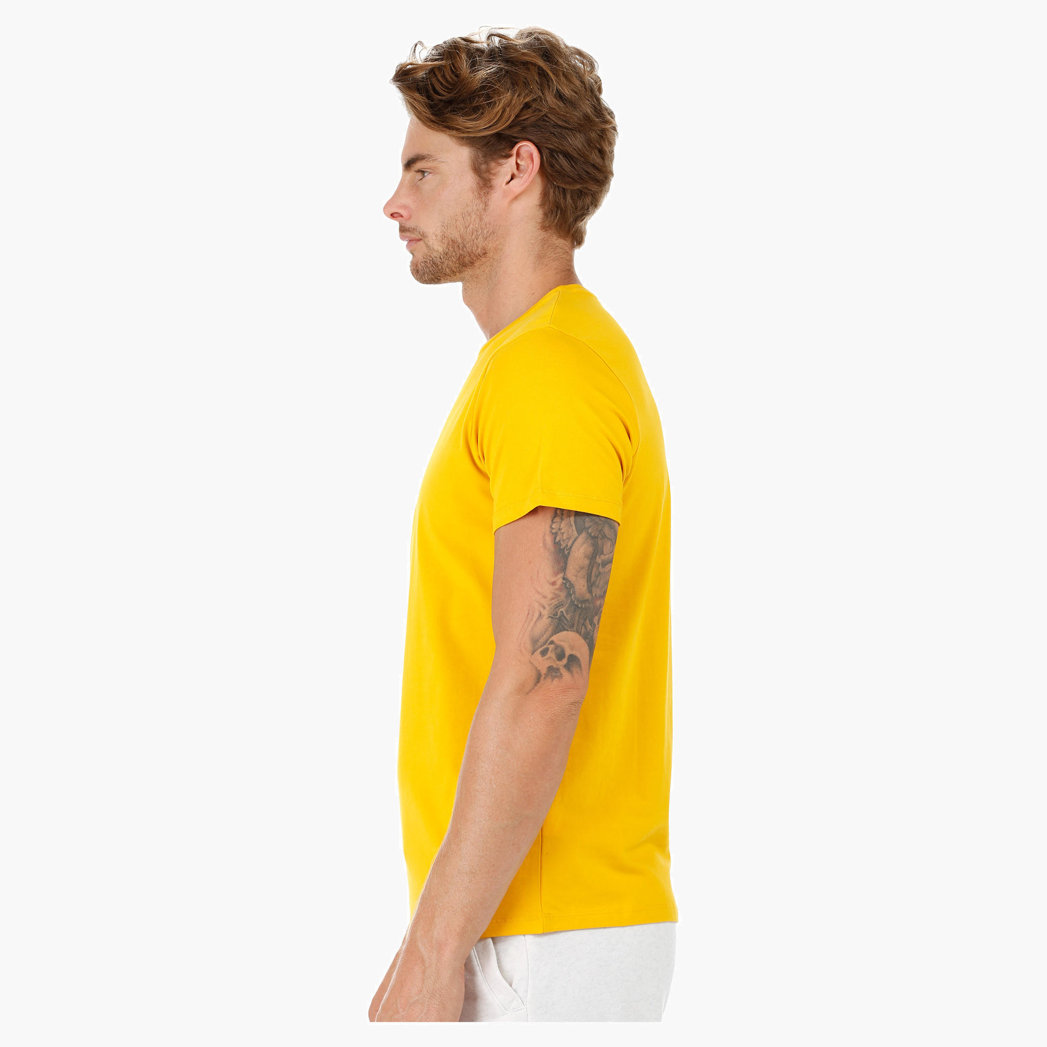 Short-sleeved Crew-neck T-shirt-men-clothing-tshirtsandpolos-tshirts-image-8