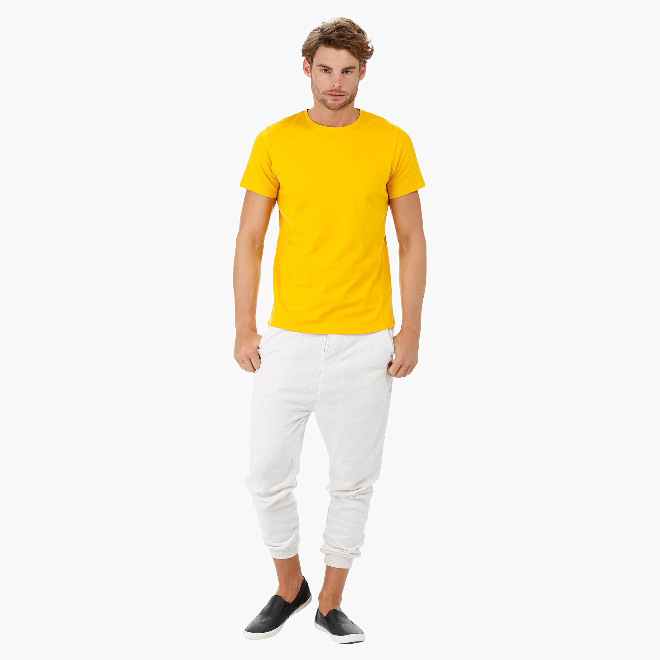 Short-sleeved Crew-neck T-shirt-men-clothing-tshirtsandpolos-tshirts-image-10