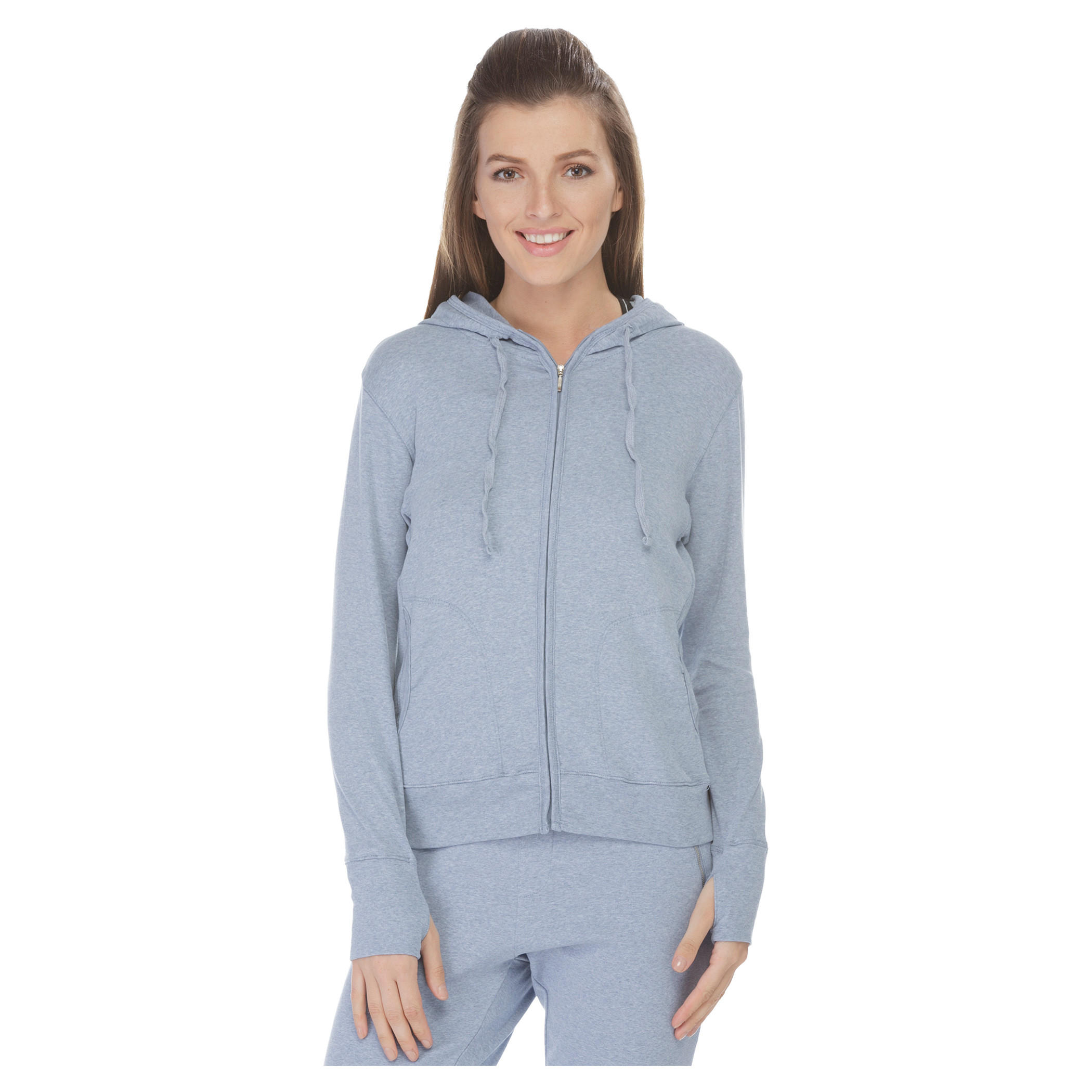 Long-sleeved Jacket with Hood-women-winterwear-hoodiesandsweatshirts-hoodies-image-5