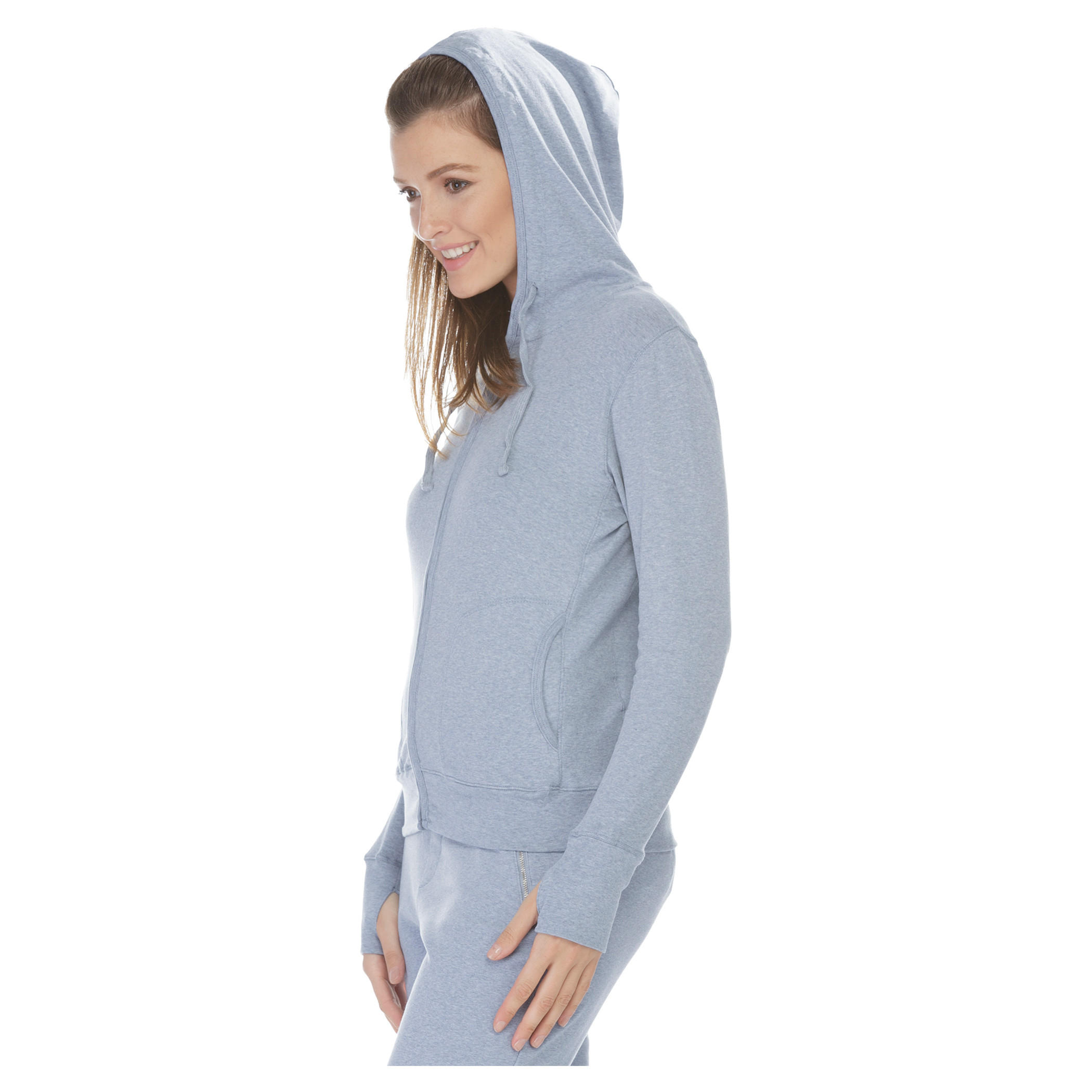 Long-sleeved Jacket with Hood-women-winterwear-hoodiesandsweatshirts-hoodies-image-3