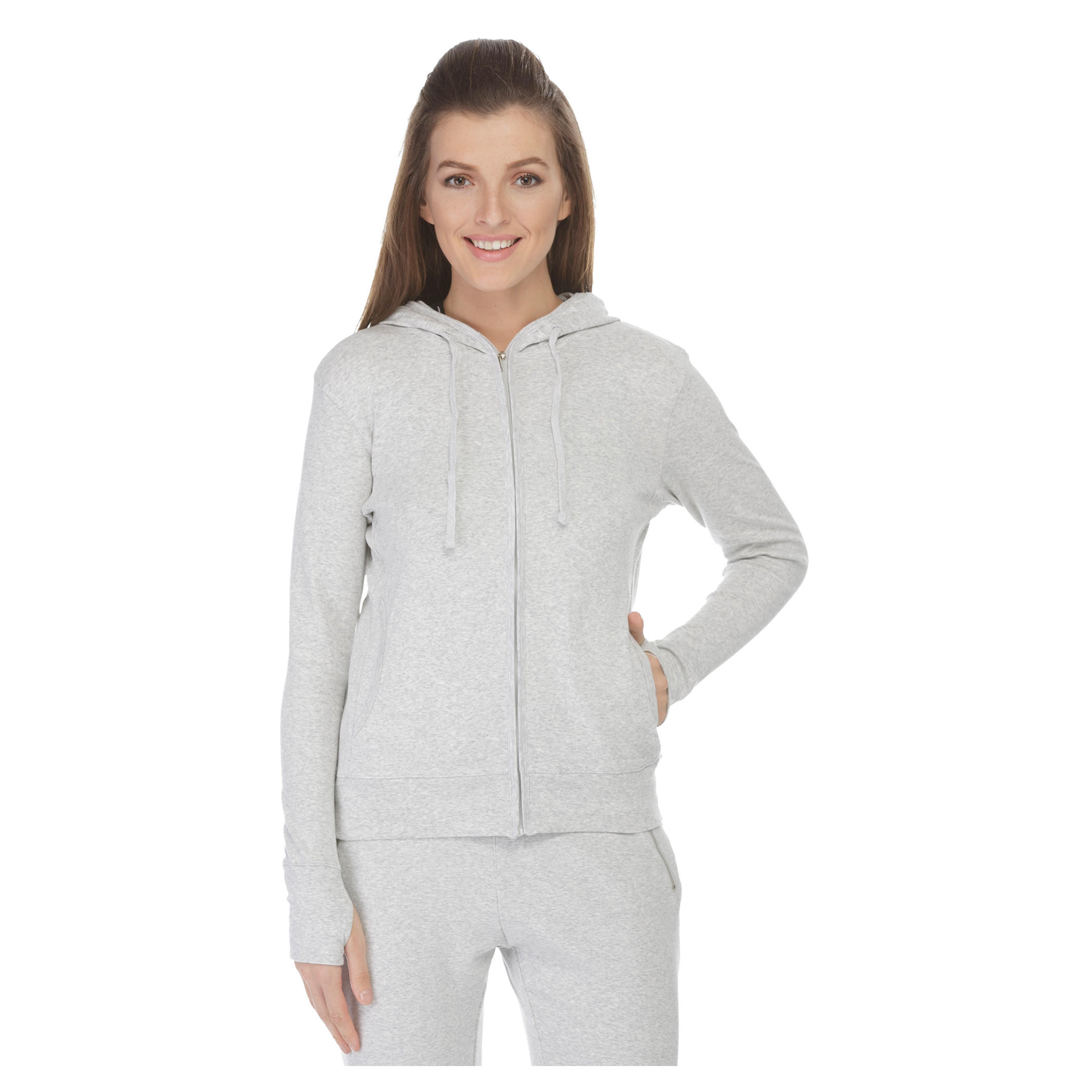 Long-sleeved Jacket with Hood-women-winterwear-hoodiesandsweatshirts-hoodies-image-6