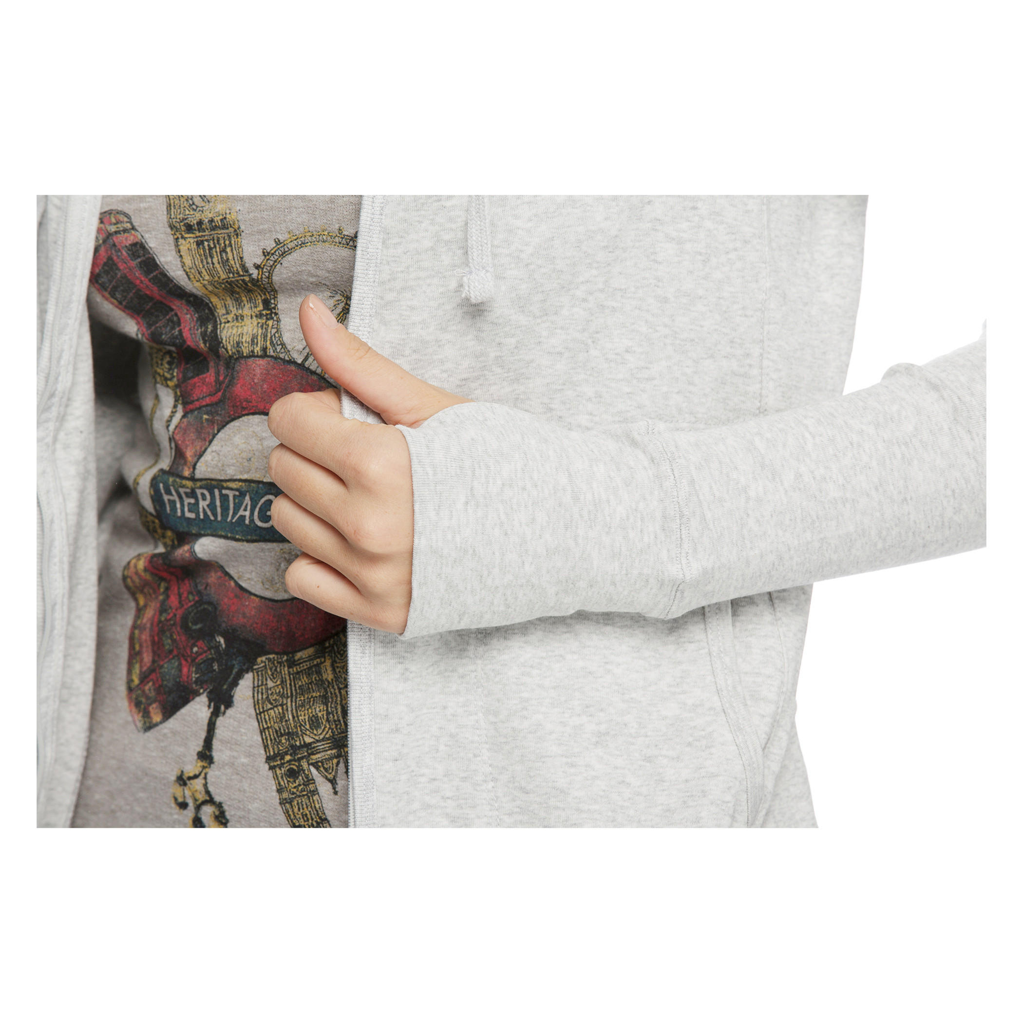 Long-sleeved Jacket with Hood-women-winterwear-hoodiesandsweatshirts-hoodies-image-9