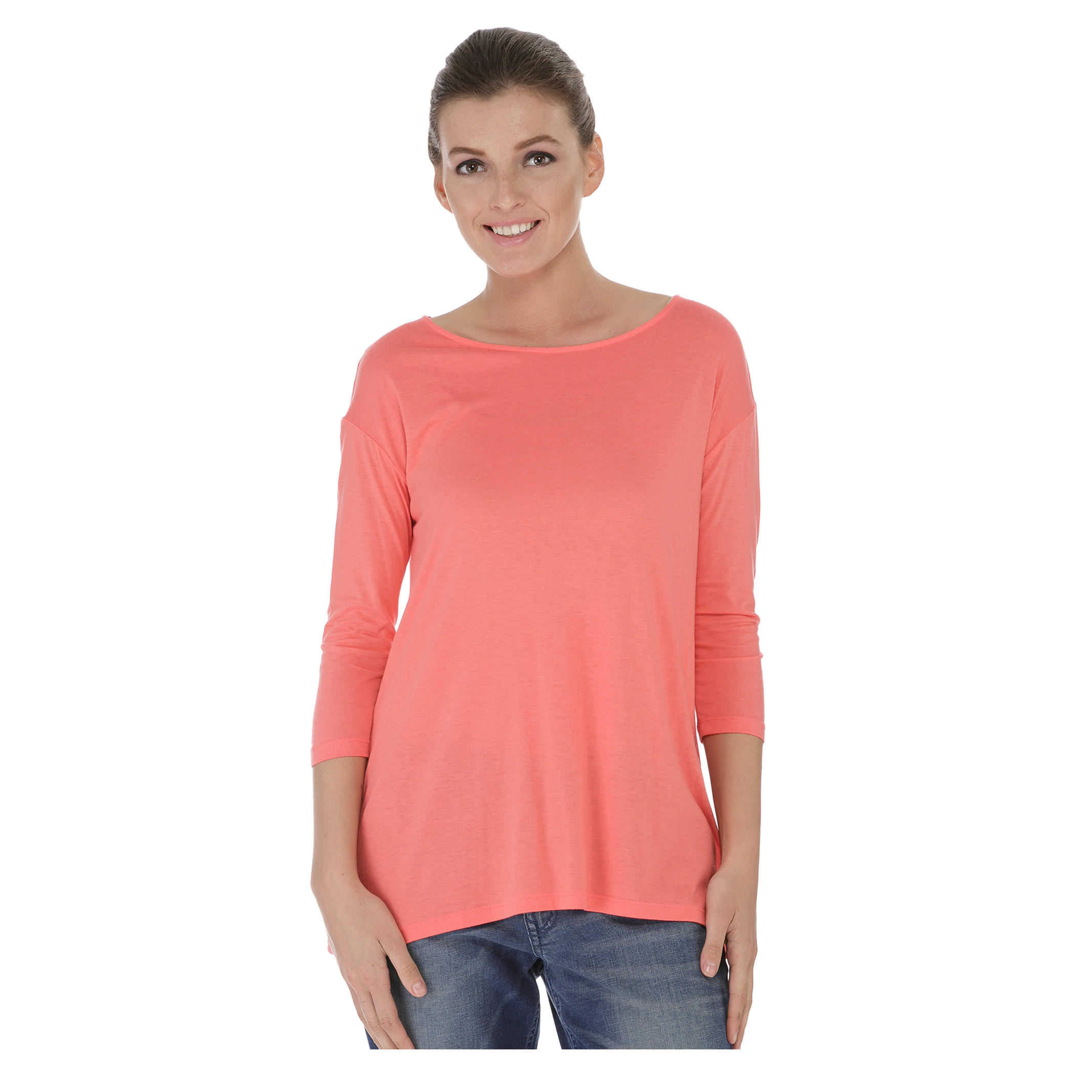 Solid Colour Top-women-clothing-shirtsandblouses-blouses-image-10