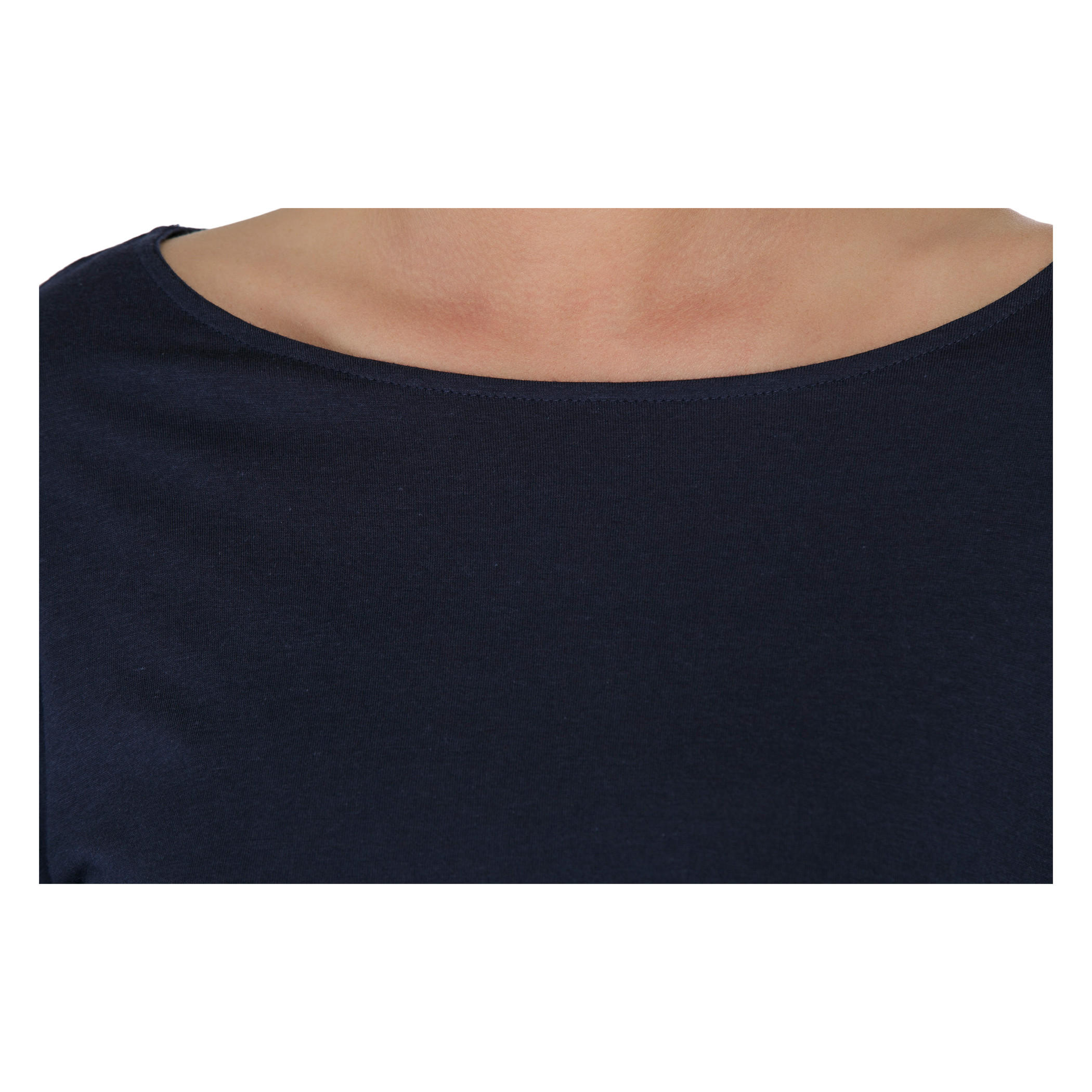 Solid Colour Top-women-clothing-shirtsandblouses-blouses-image-2