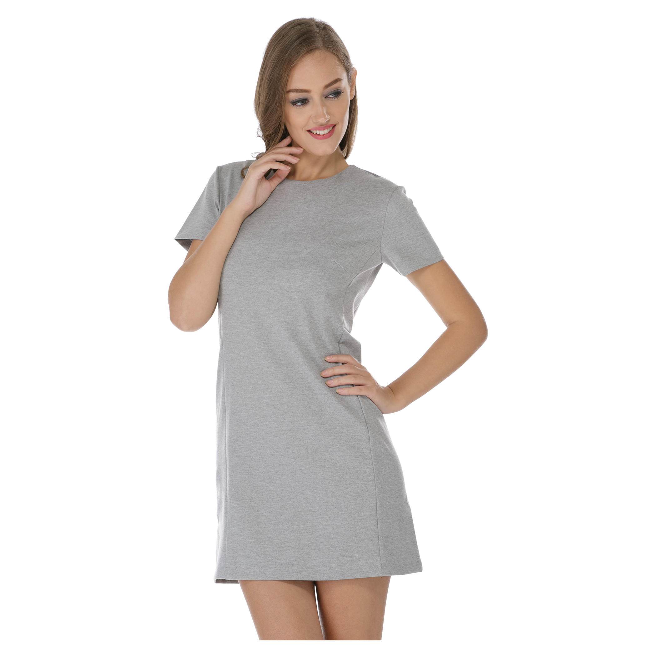 Solid Colour Dress-women-clothing-dresses-image-5