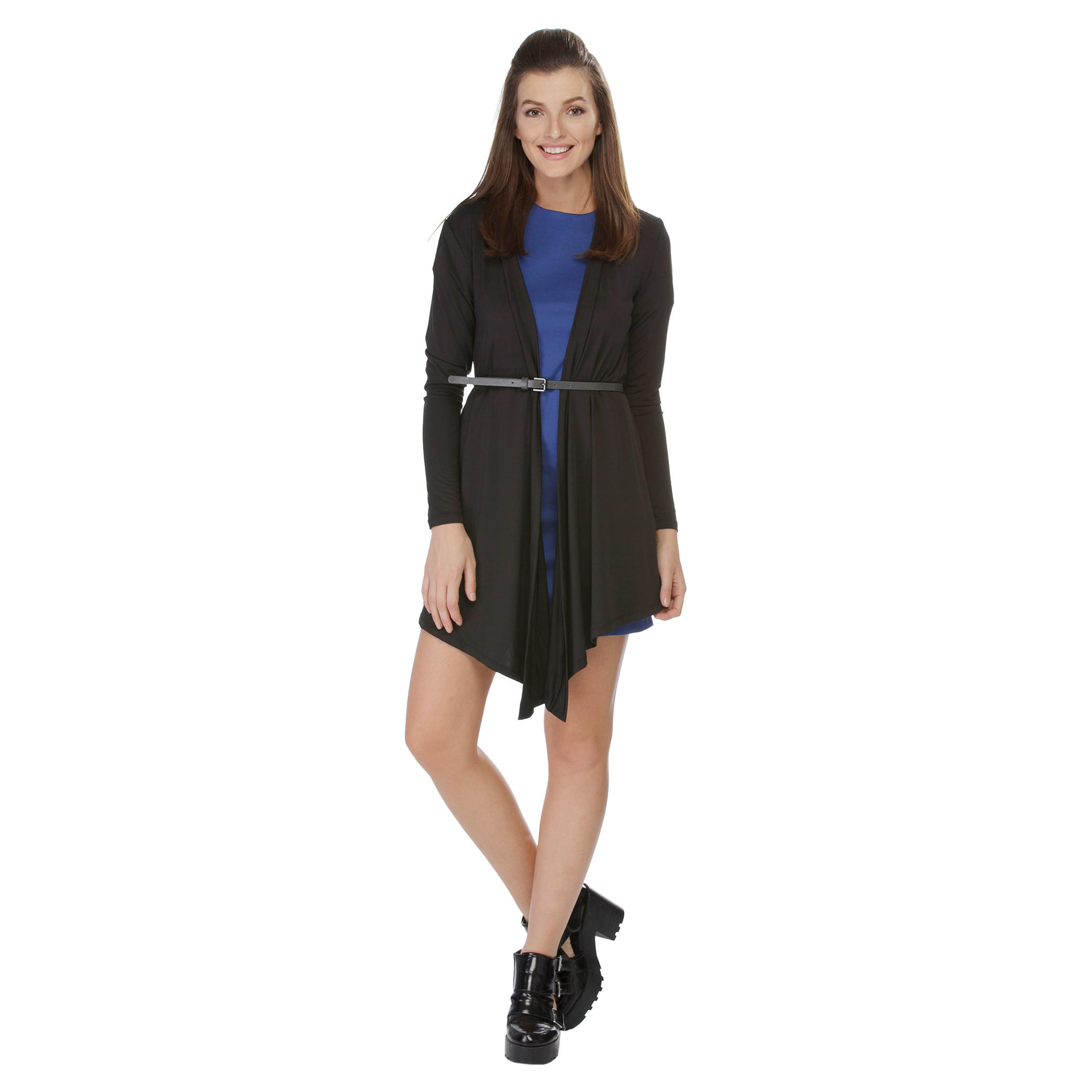 Round Neck Dress-women-clothing-dresses-image-5