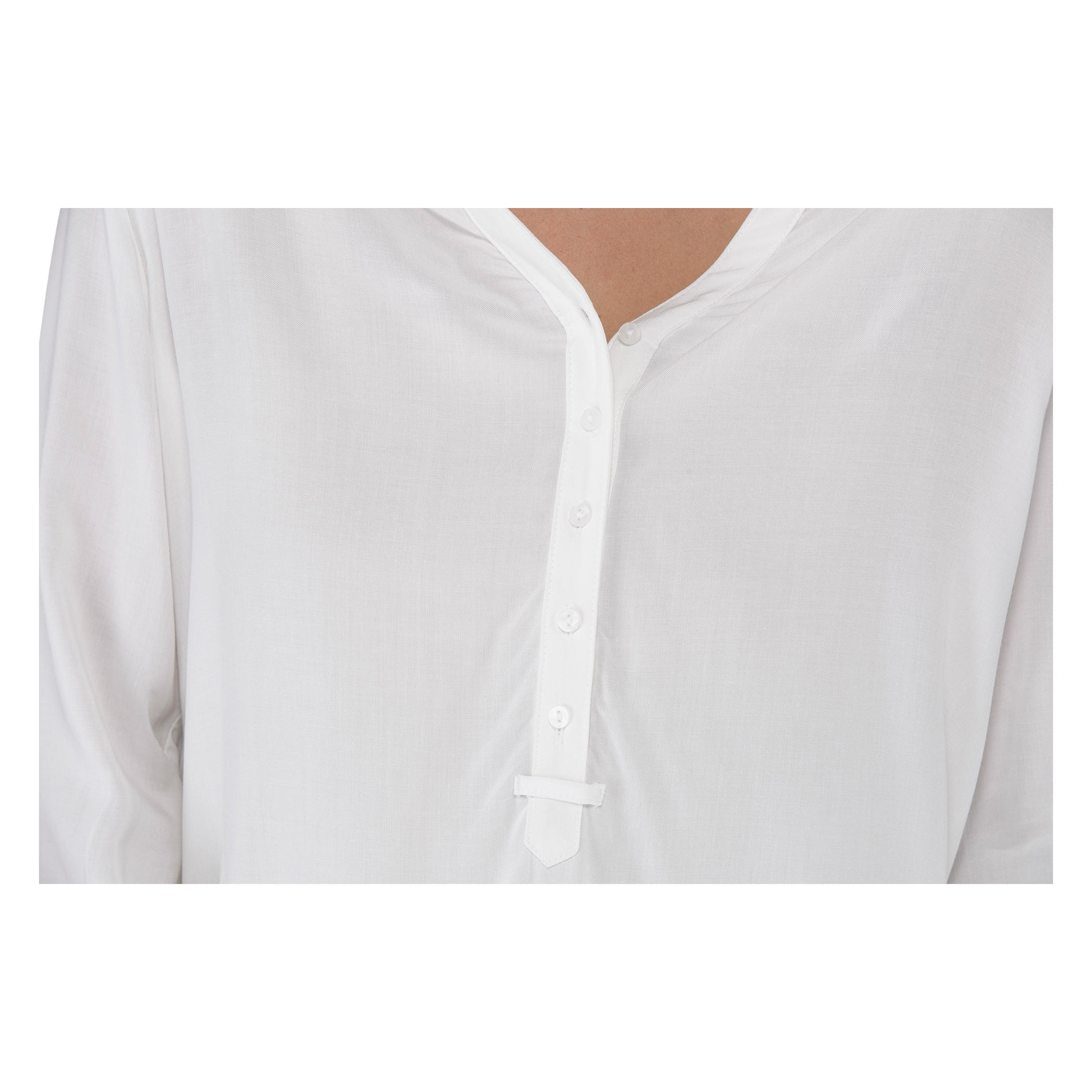 Solid Colour Top-women-clothing-shirtsandblouses-blouses-image-4