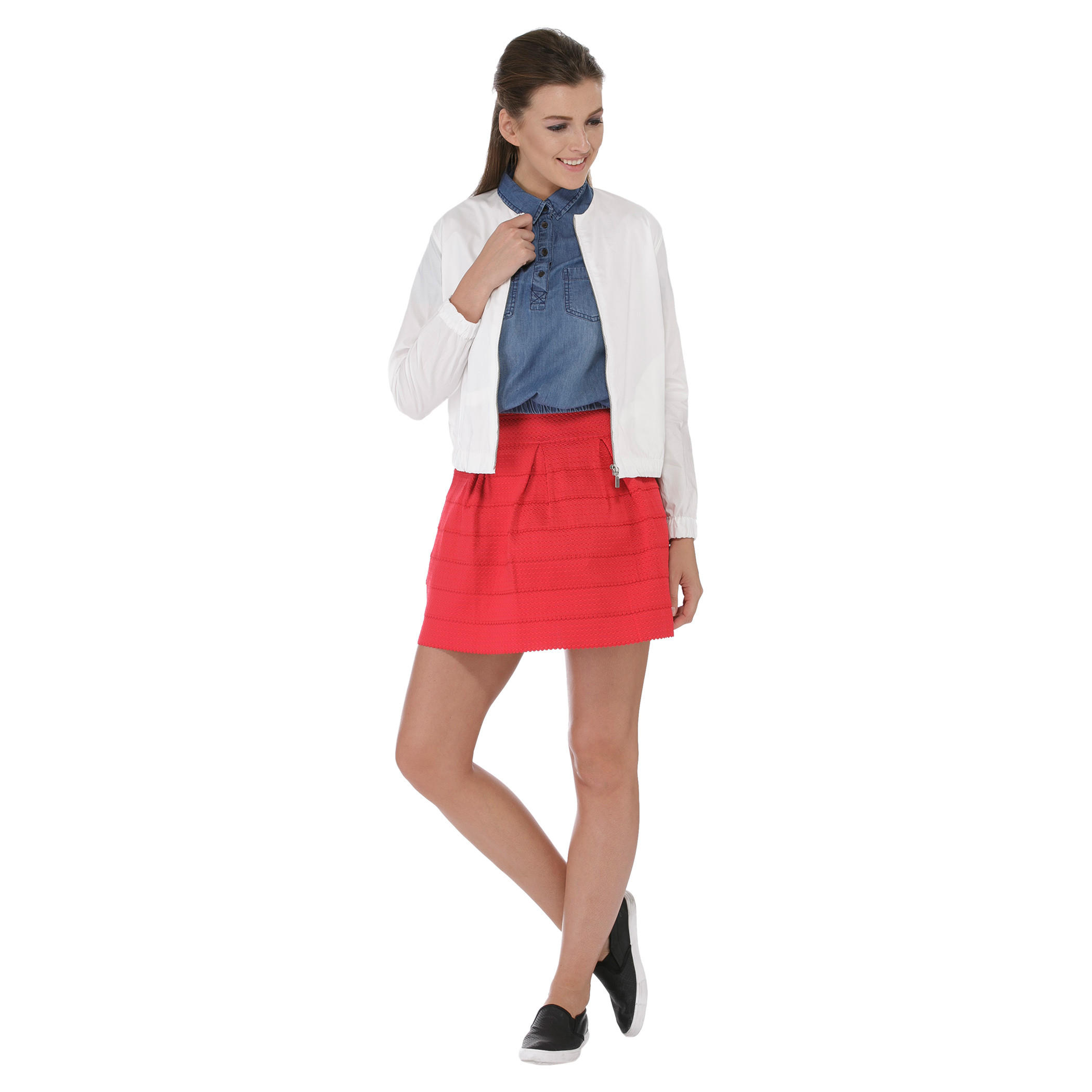 Solid Colour Jacket-women-winterwear-coatsandjackets-jackets-image-1