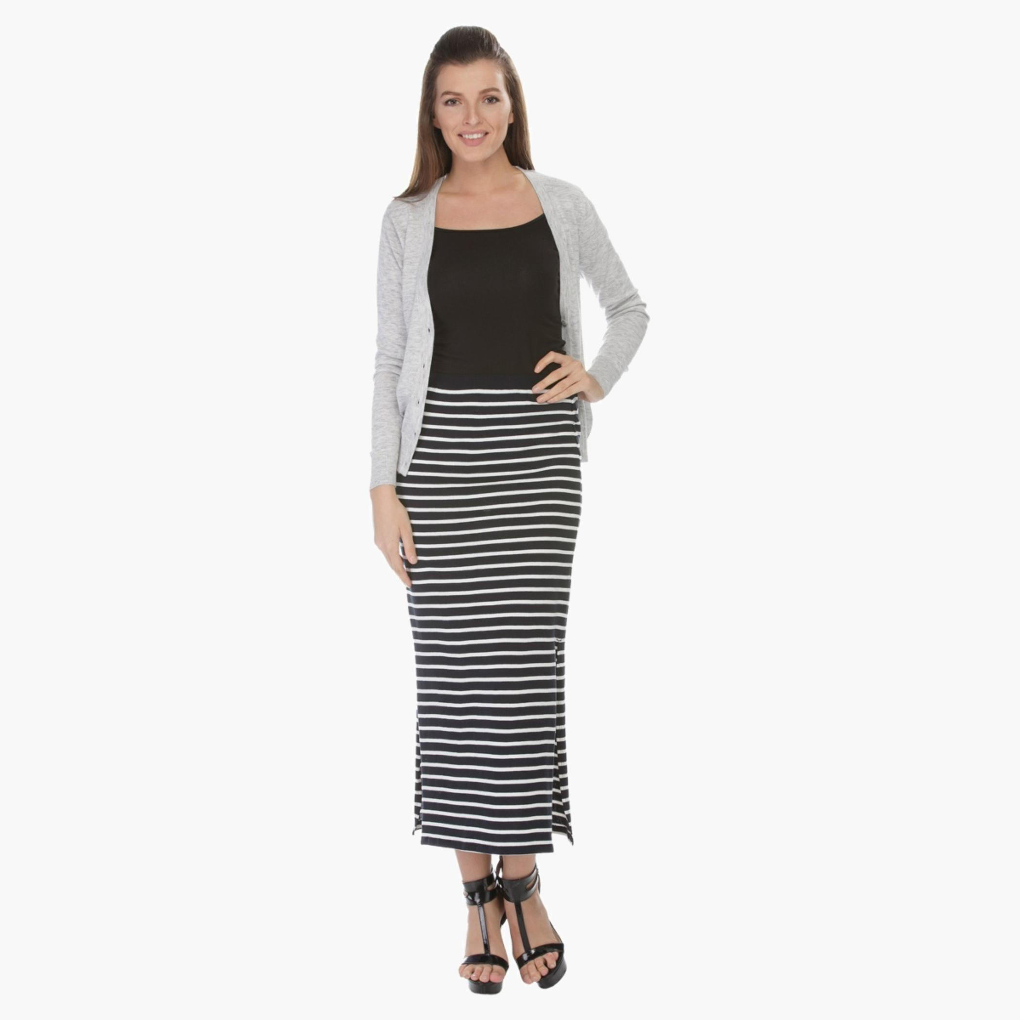 Striped Maxi Skirt-women-clothing-bottoms-skirts-image-1