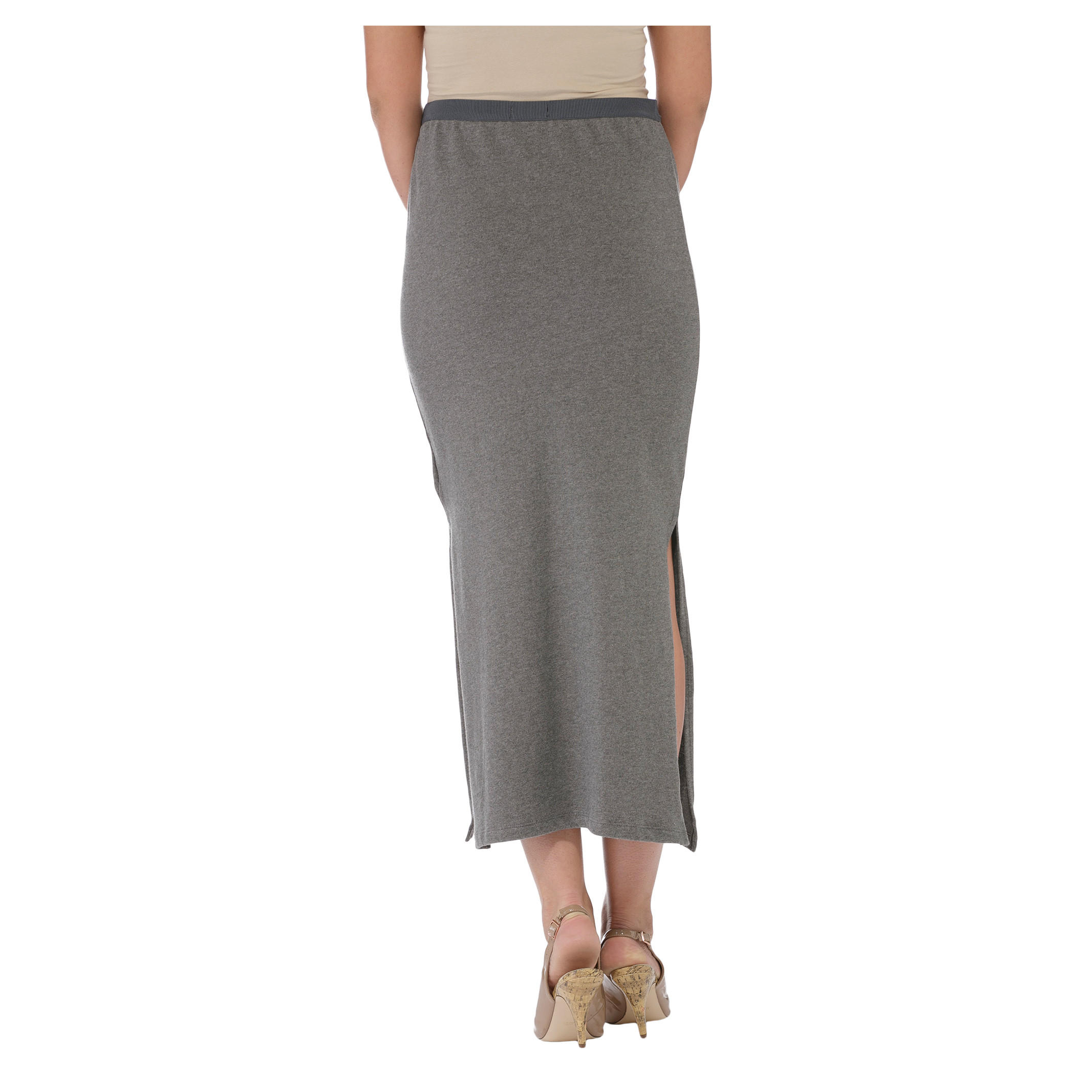 Solid Colour Skirt-women-clothing-bottoms-skirts-image-2