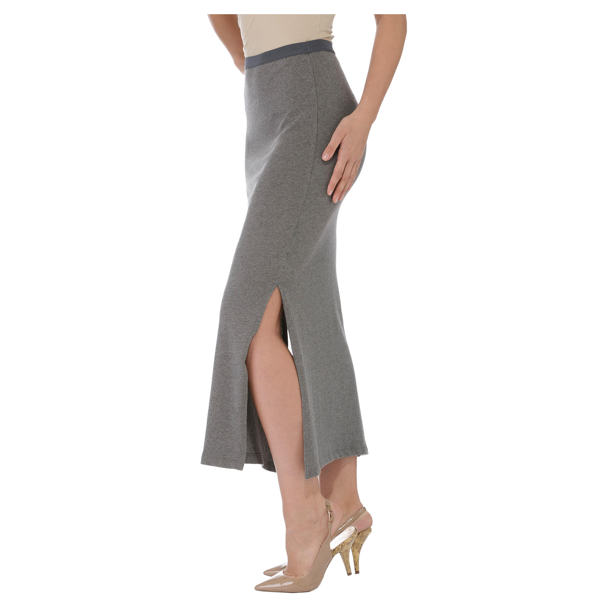 Solid Colour Skirt-women-clothing-bottoms-skirts-image-3