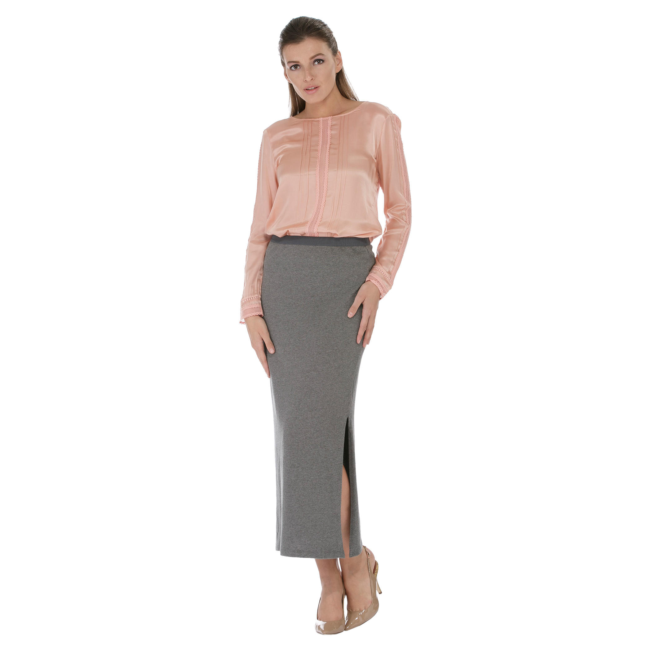 Solid Colour Skirt-women-clothing-bottoms-skirts-image-5