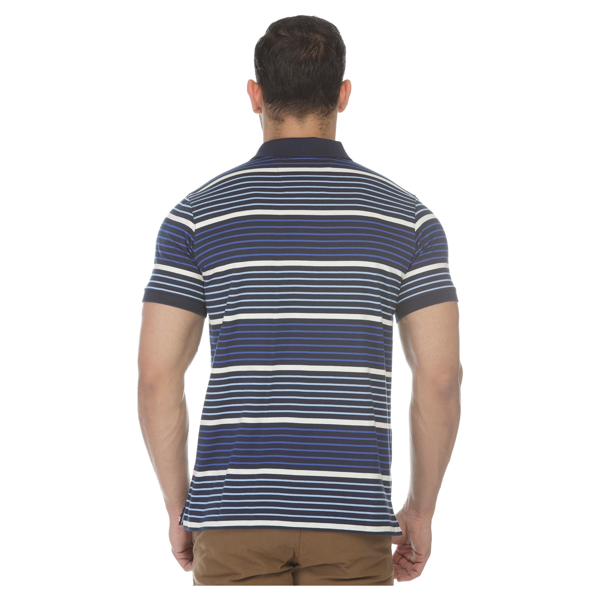 Polo Neck T-shirt-men-clothing-tshirtsandpolos-polos-image-2