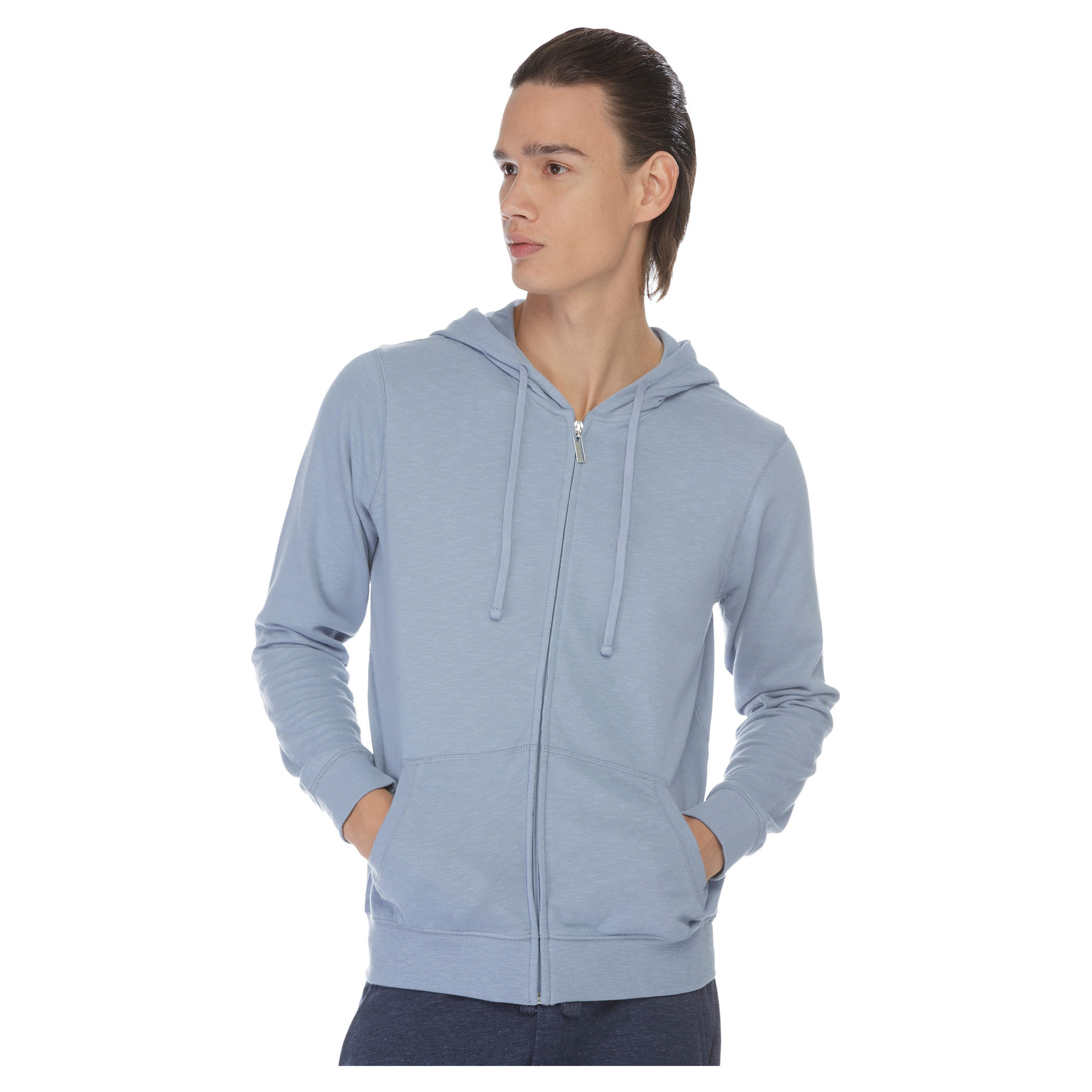 Zipper Jacket with Hood-men-winterwear-hoodiesandsweatshirts-image-5