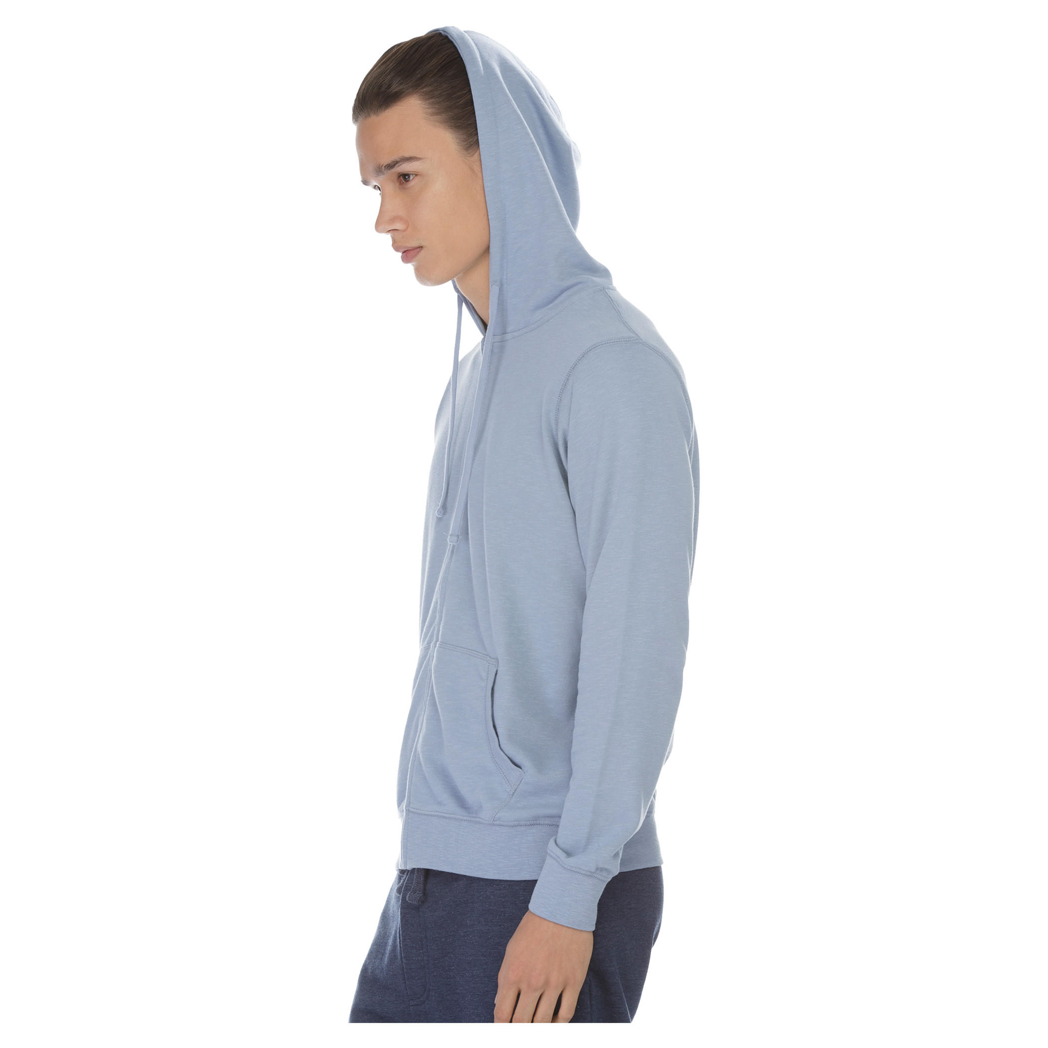 Zipper Jacket with Hood-men-winterwear-hoodiesandsweatshirts-image-3