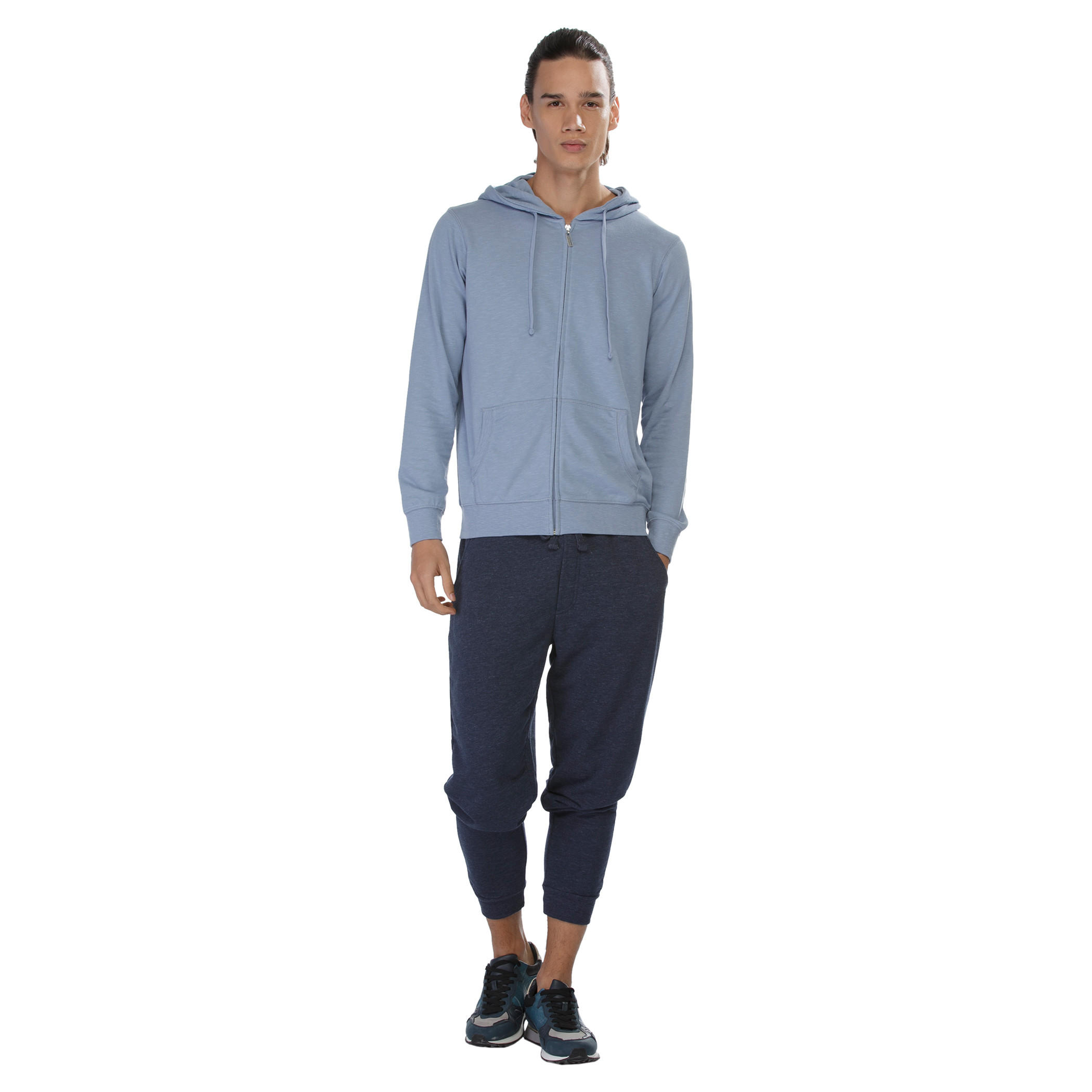 Zipper Jacket with Hood-men-winterwear-hoodiesandsweatshirts-image-5
