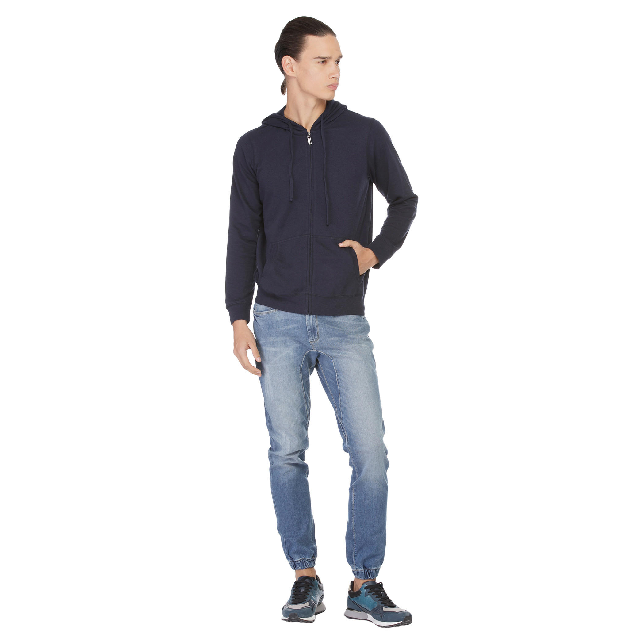 Solid Colour Jacket-men-winterwear-hoodiesandsweatshirts-image-5