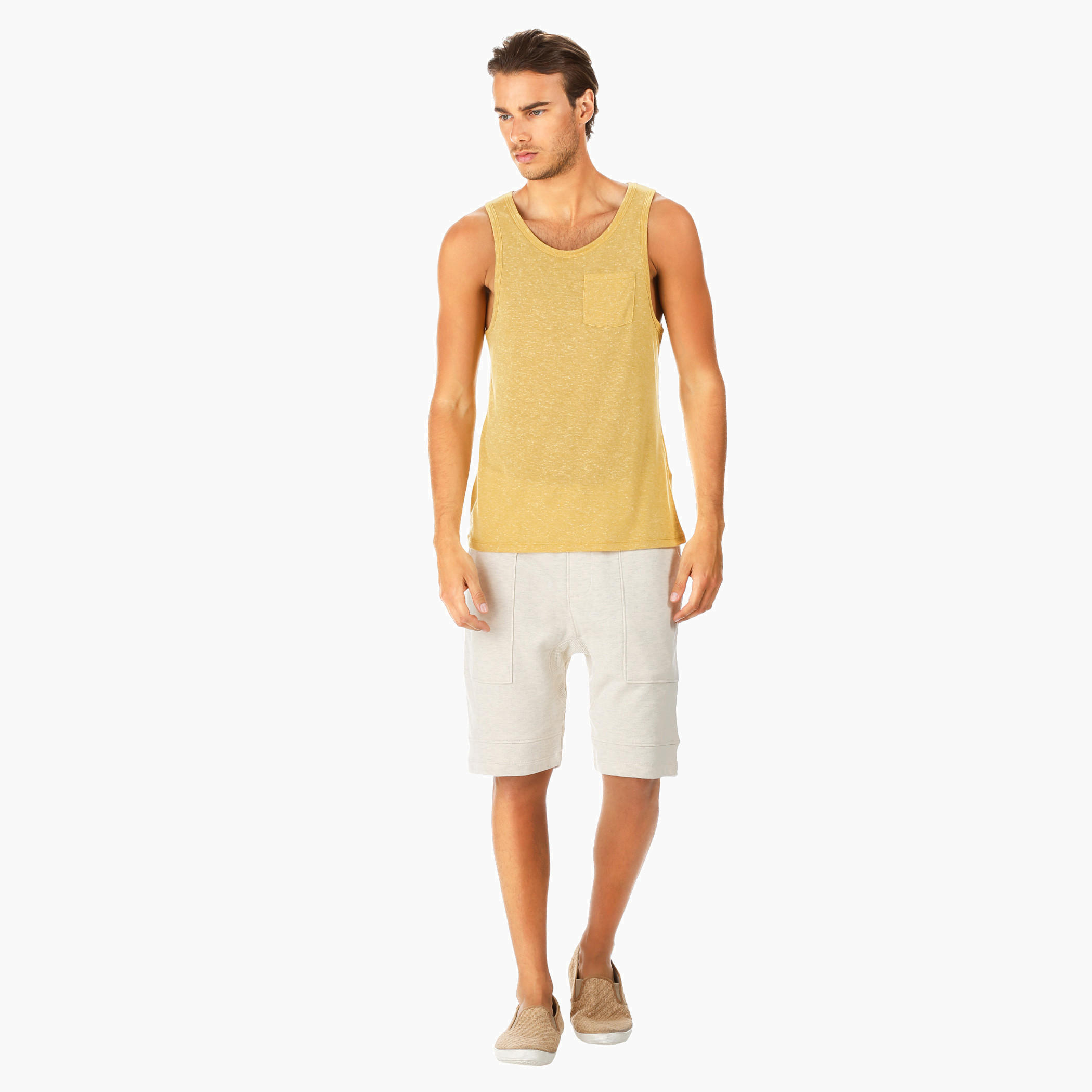 Melange Sleeveless T-shirt-men-clothing-tshirtsandpolos-vests-image-10