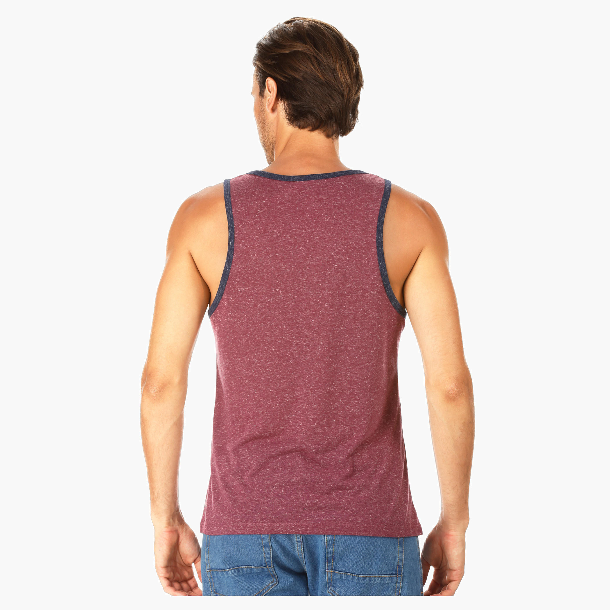 Melange Sleeveless T-shirt-men-clothing-tshirtsandpolos-vests-image-12