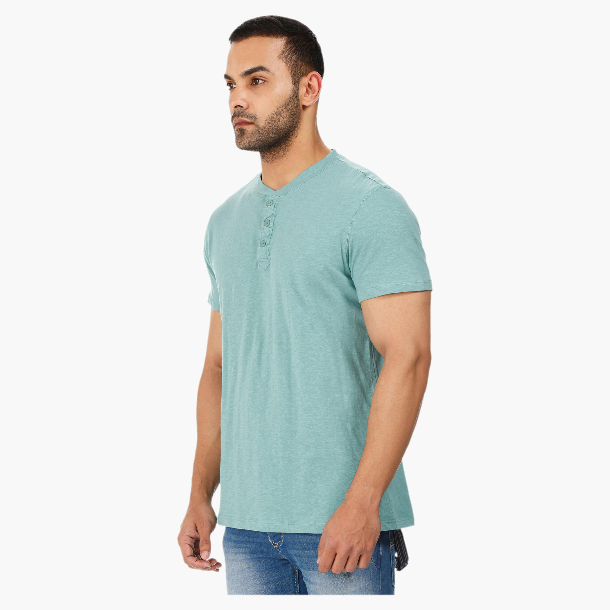 Henley Neck T-shirt-men-clothing-tshirtsandpolos-tshirts-image-3