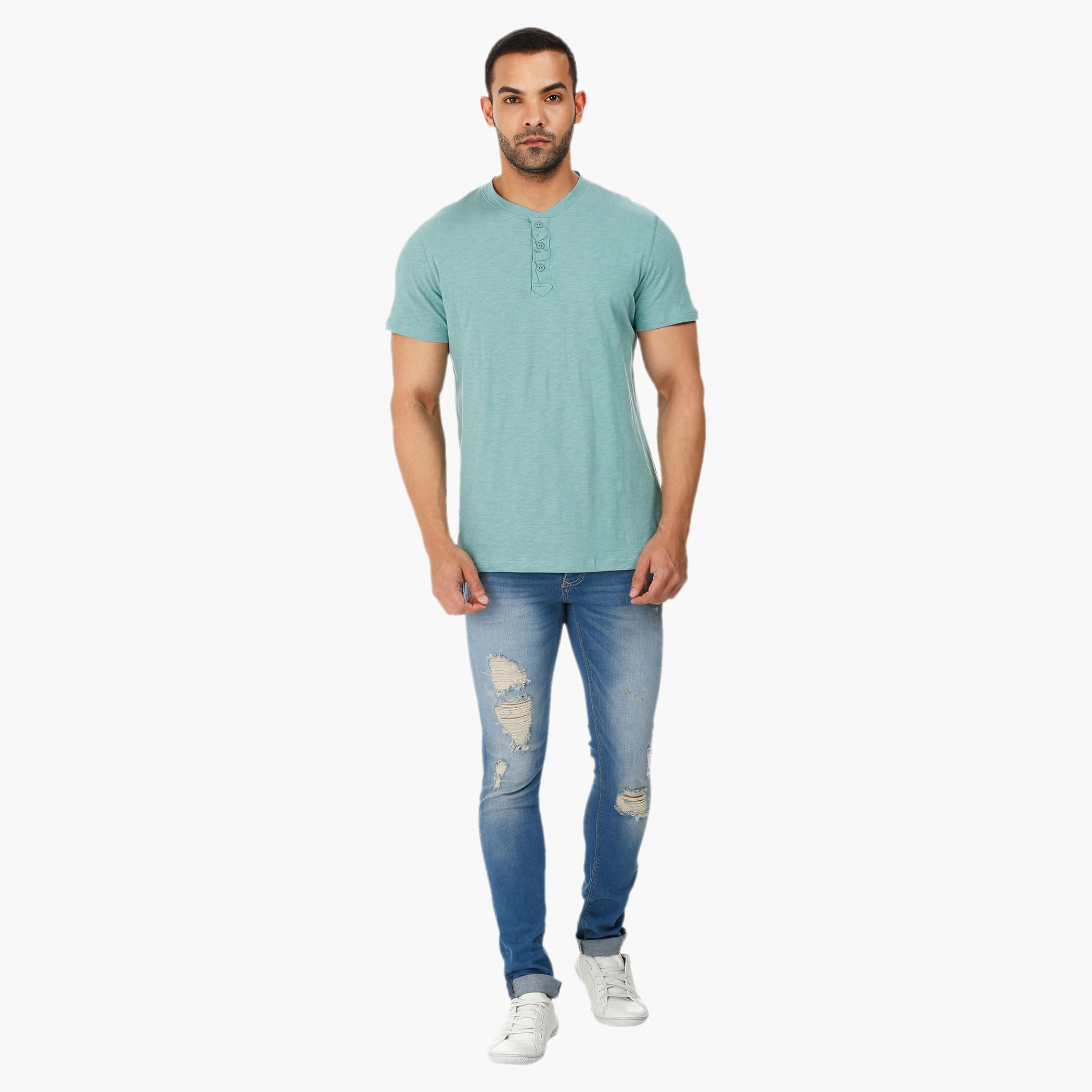 Henley Neck T-shirt-men-clothing-tshirtsandpolos-tshirts-image-5