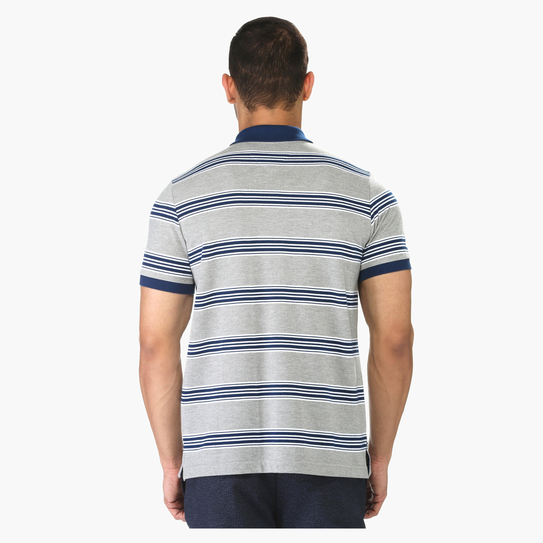 Polo Neck T-shirt-men-clothing-tshirtsandpolos-polos-image-4