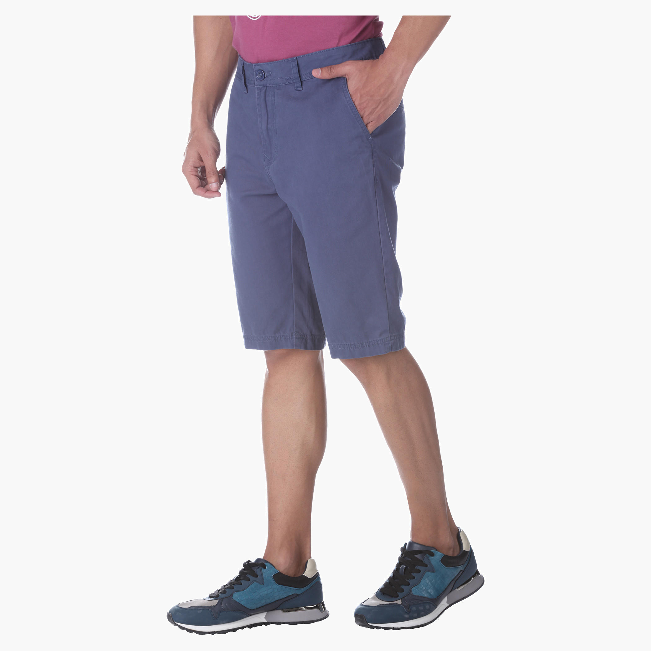 Basic Chino Shorts-men-clothing-bottoms-shorts-image-3