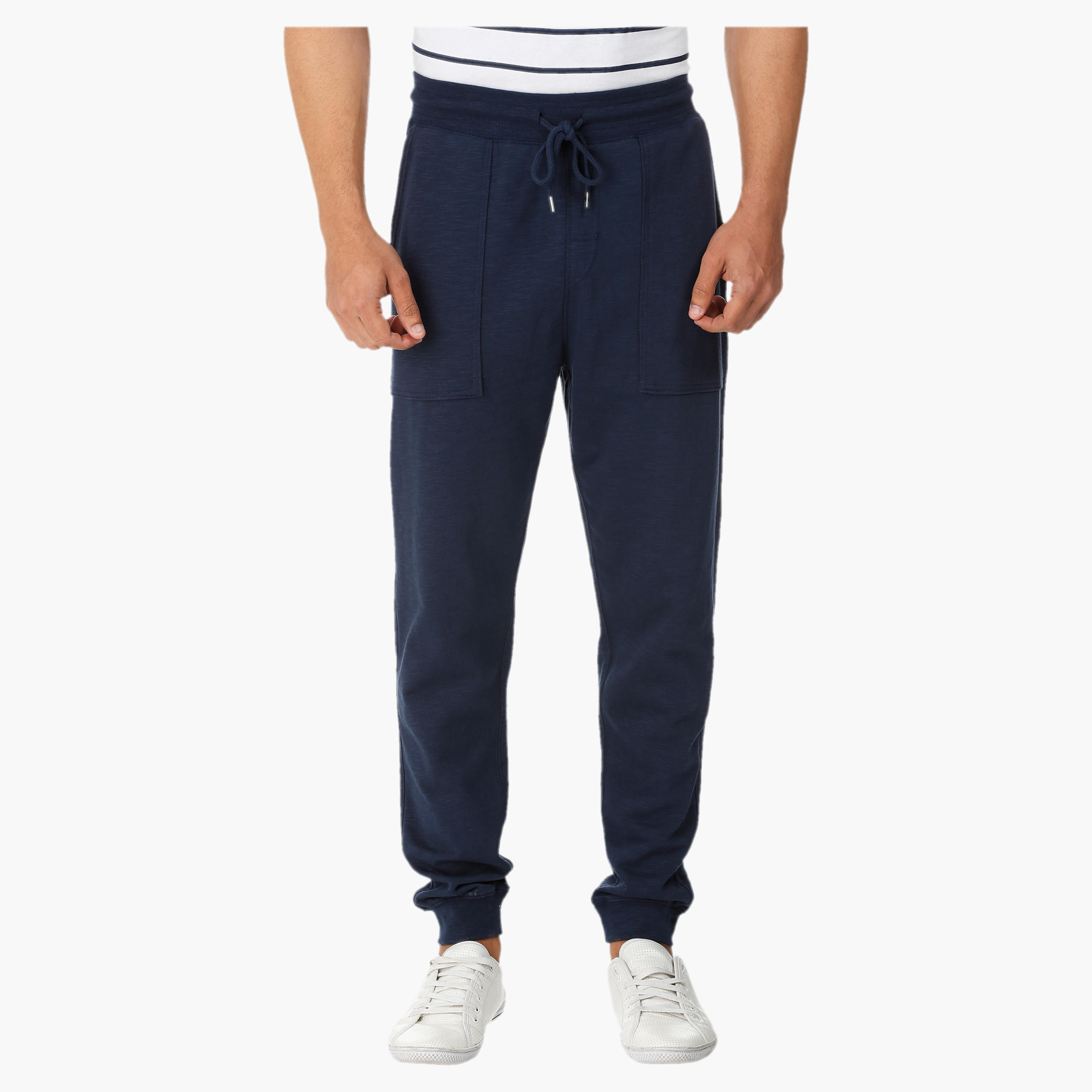 Cuffed Jogger Pants-men-clothing-bottoms-joggers-image-5